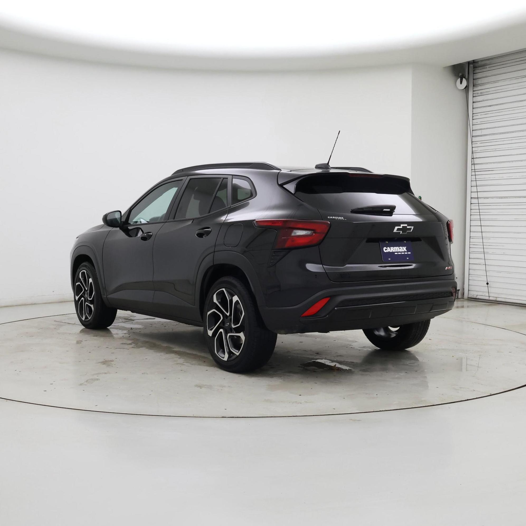 Thumbnail: 2025 Chevrolet Trax - 2