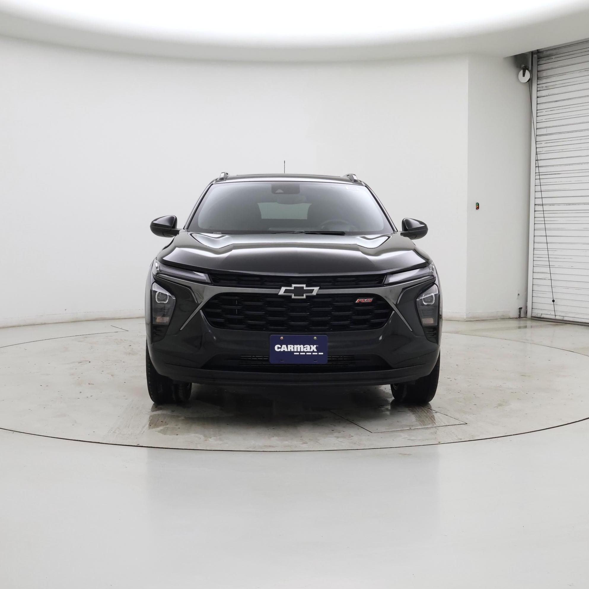 Thumbnail: 2025 Chevrolet Trax - 5