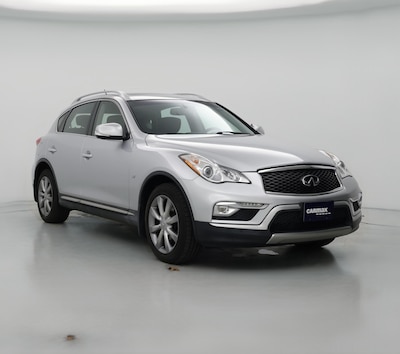 2017 Infiniti QX50