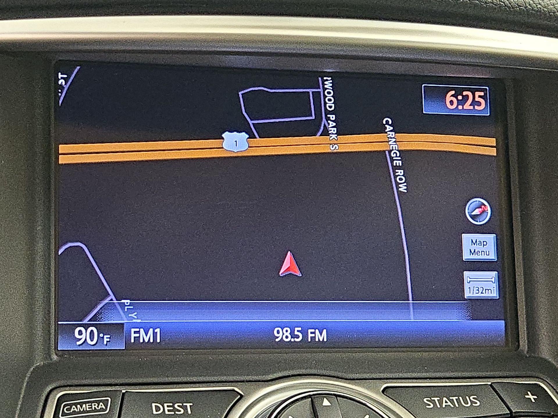 Thumbnail: 2017 INFINITI QX50 - 14