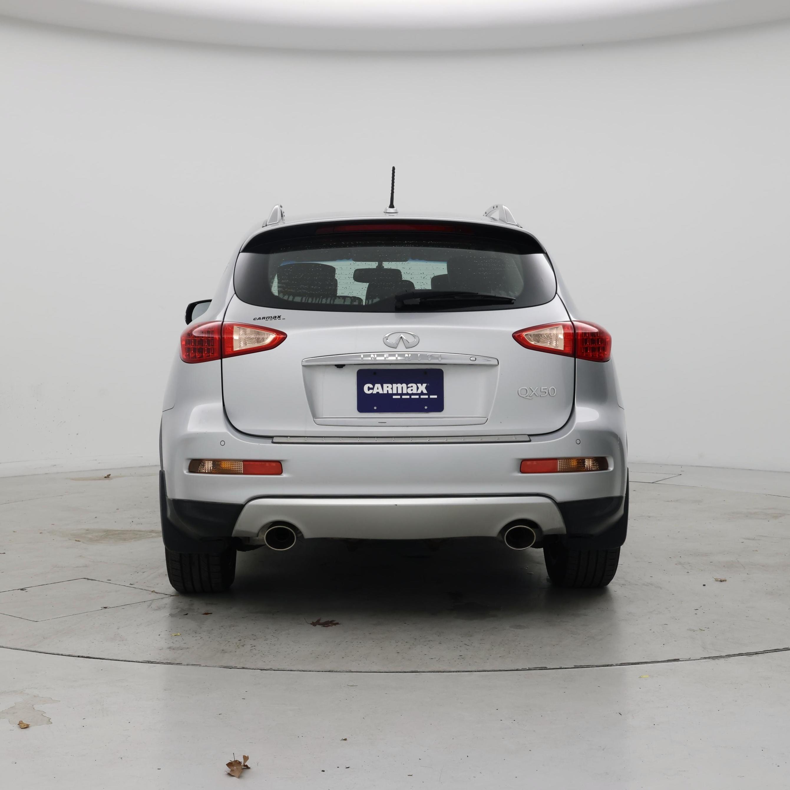 Thumbnail: 2017 INFINITI QX50 - 6