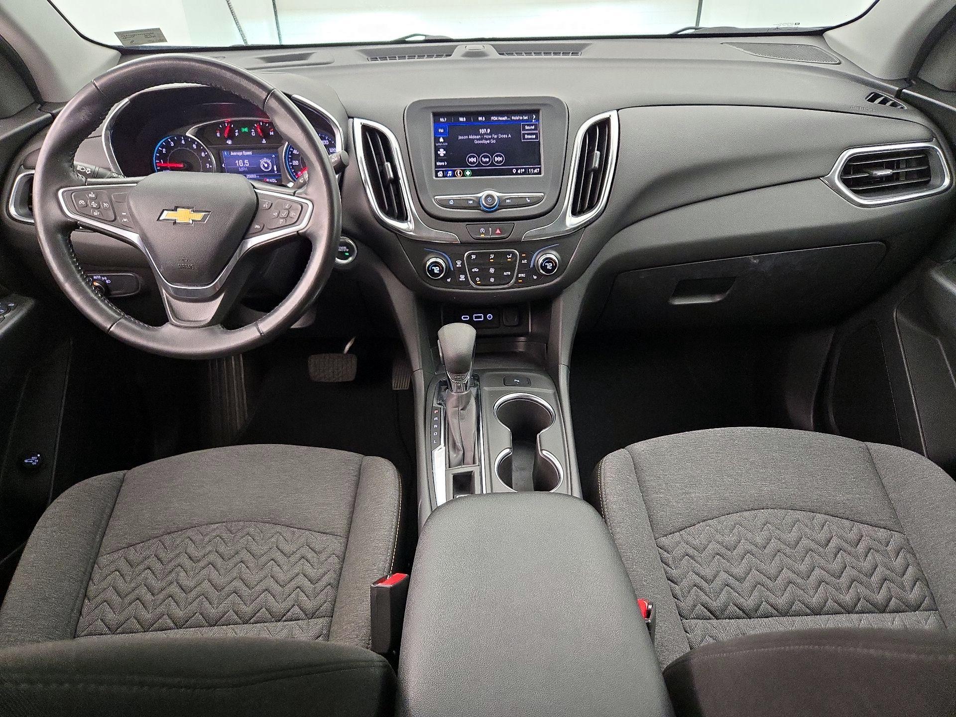 Thumbnail: 2022 Chevrolet Equinox - 9