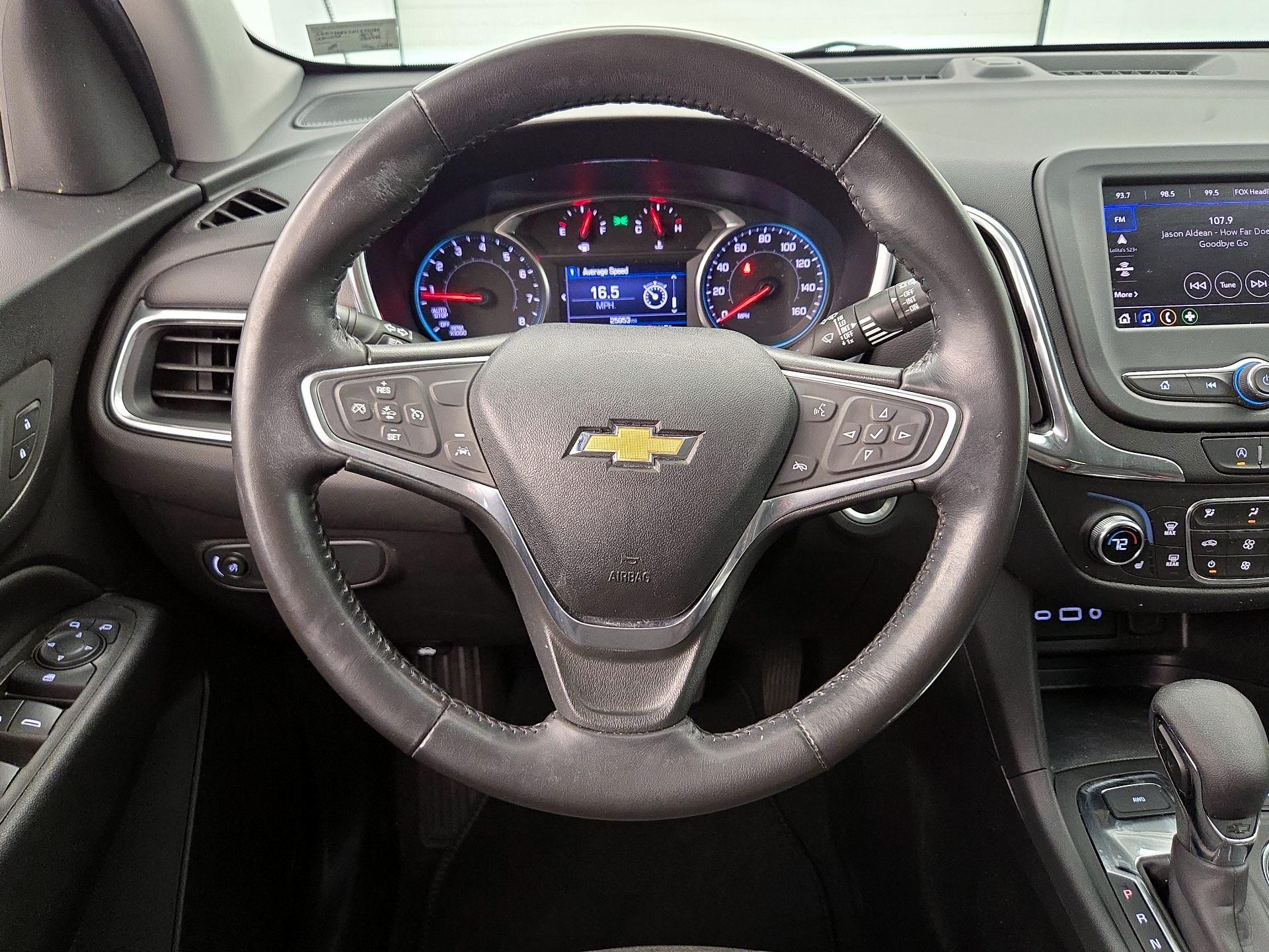 Thumbnail: 2022 Chevrolet Equinox - 10