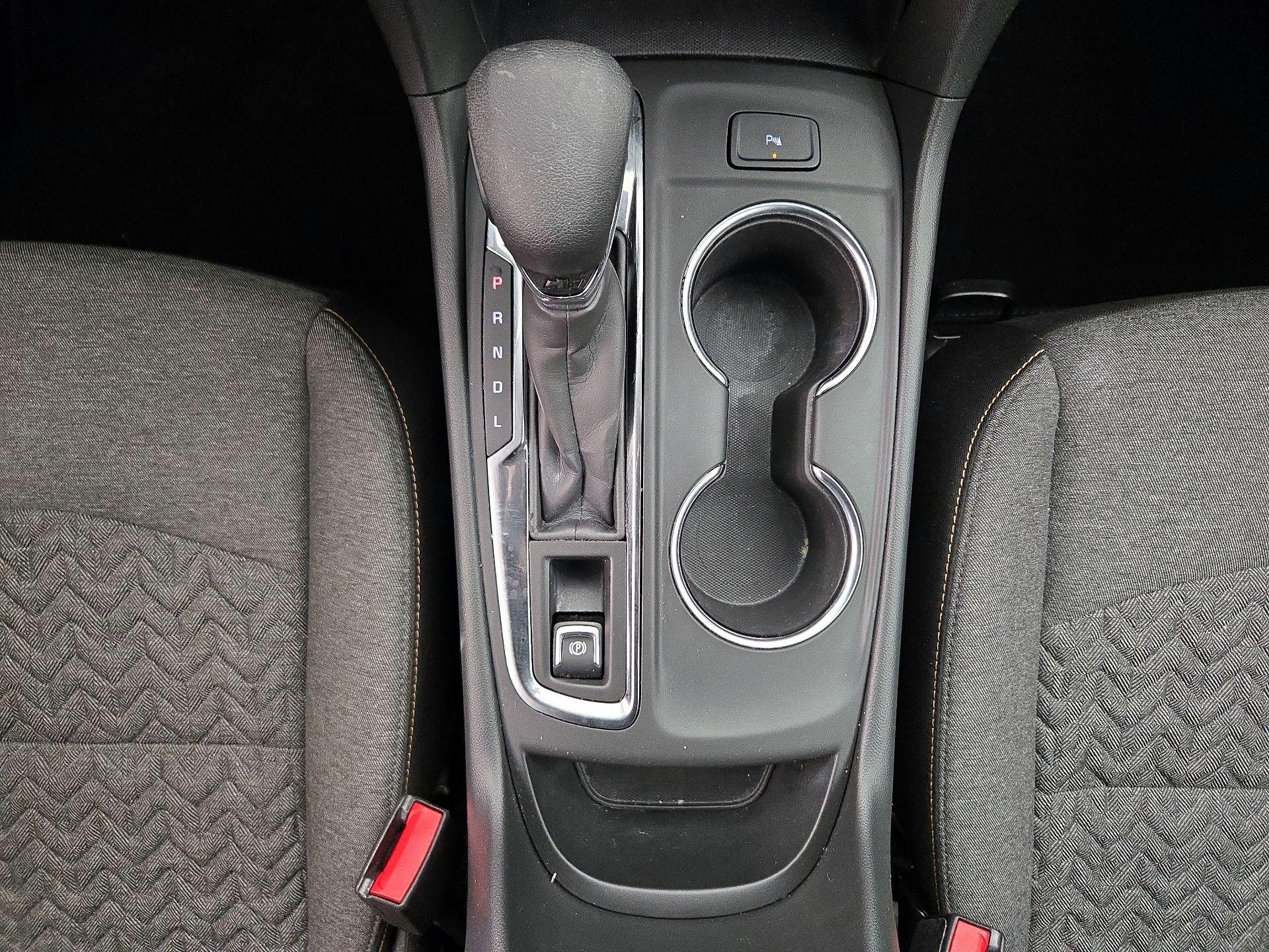 Thumbnail: 2022 Chevrolet Equinox - 17