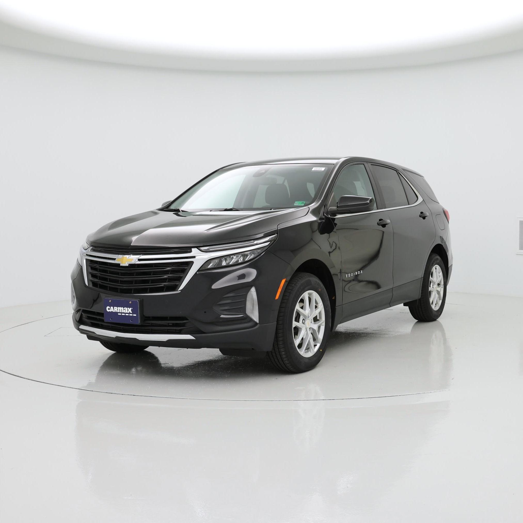 Thumbnail: 2022 Chevrolet Equinox - 4