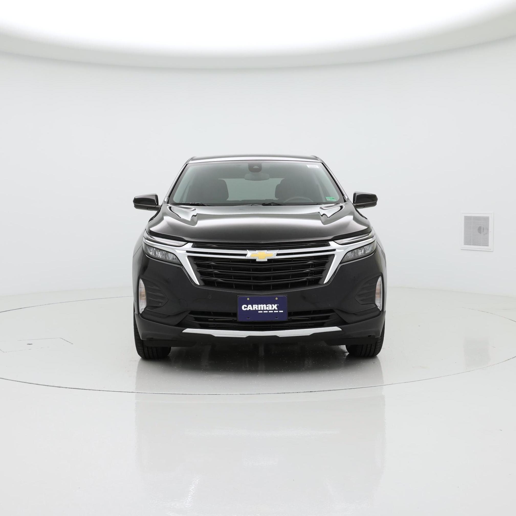 Thumbnail: 2022 Chevrolet Equinox - 5