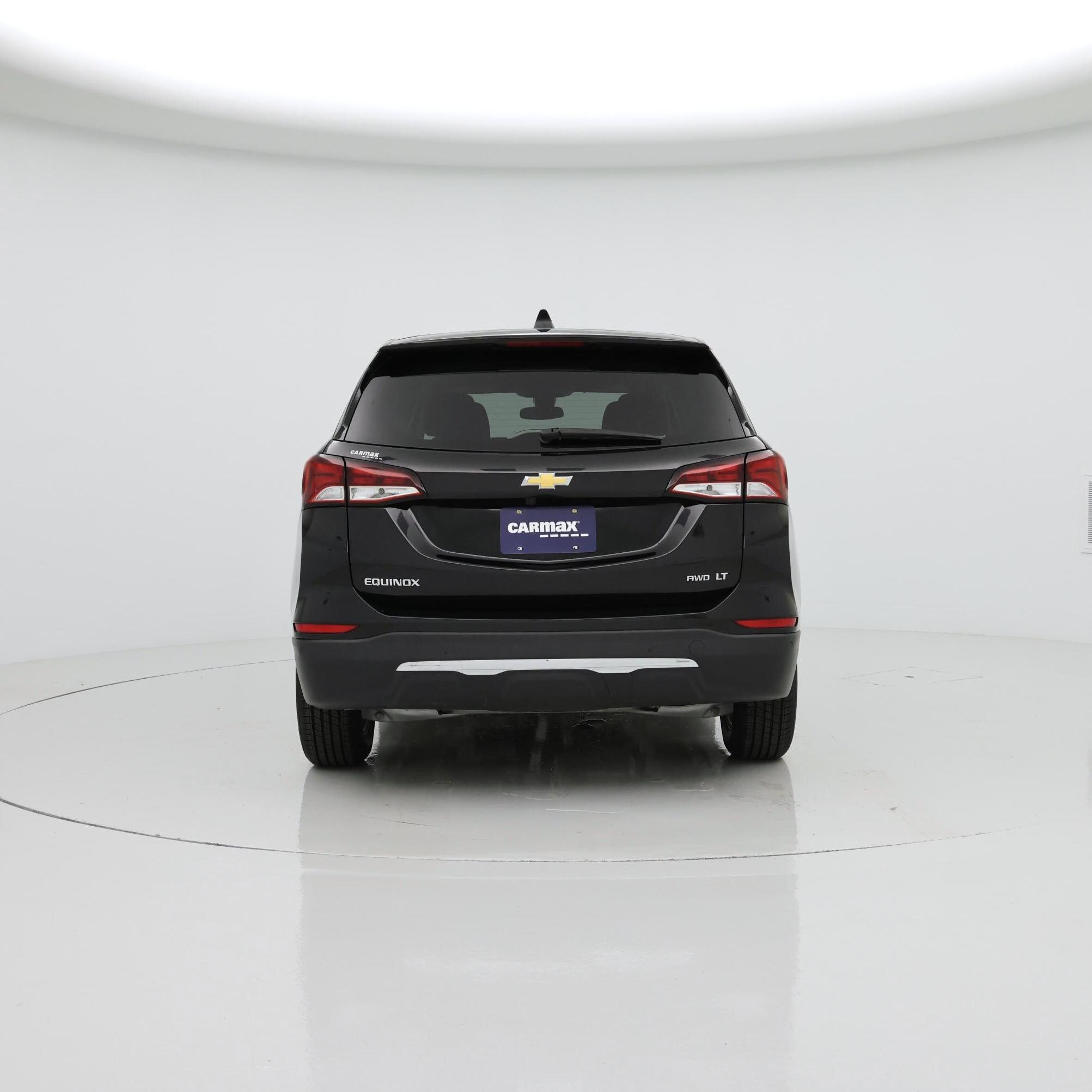 Thumbnail: 2022 Chevrolet Equinox - 6