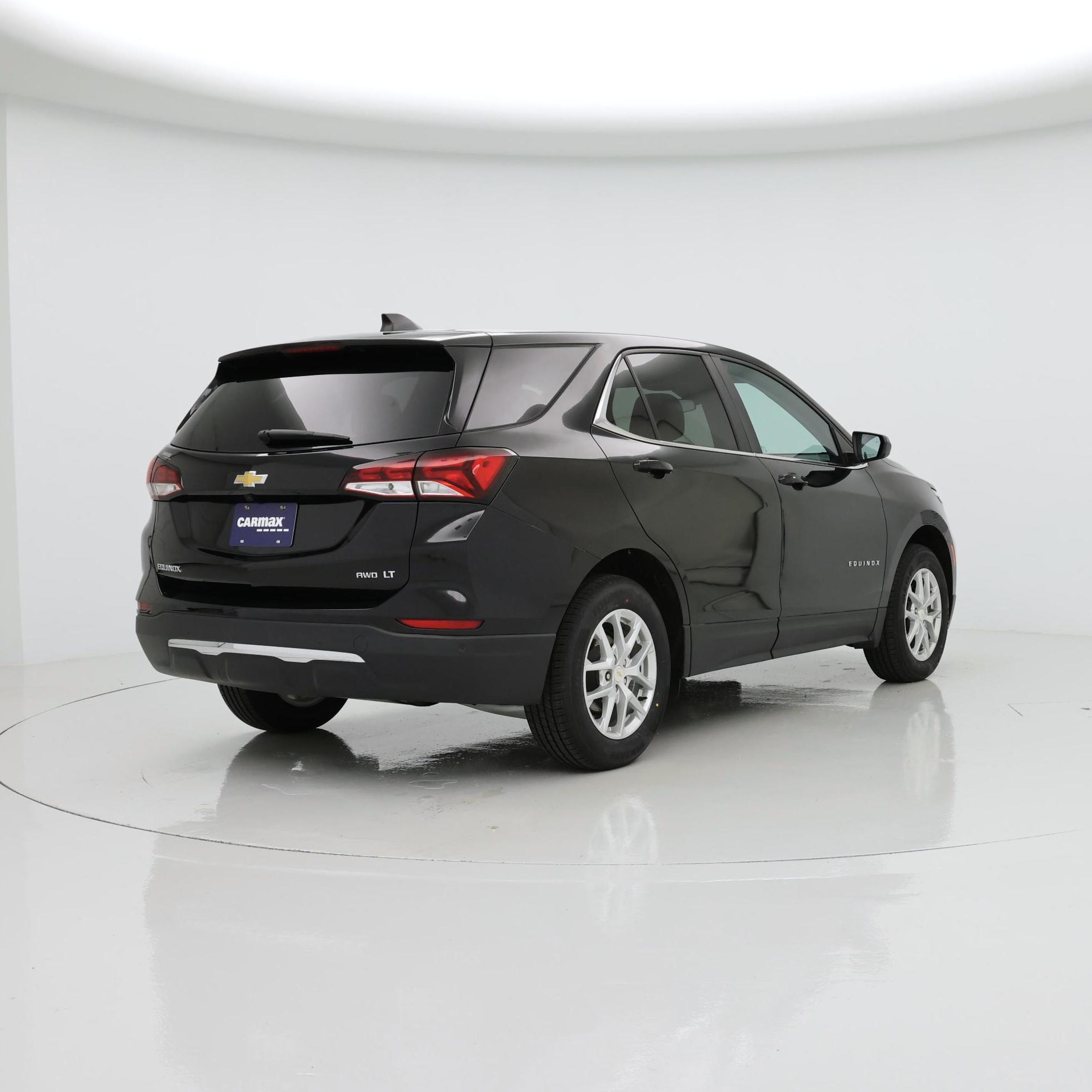 Thumbnail: 2022 Chevrolet Equinox - 8