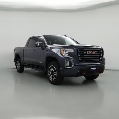 2022 GMC Sierra 1500 Limited AT4