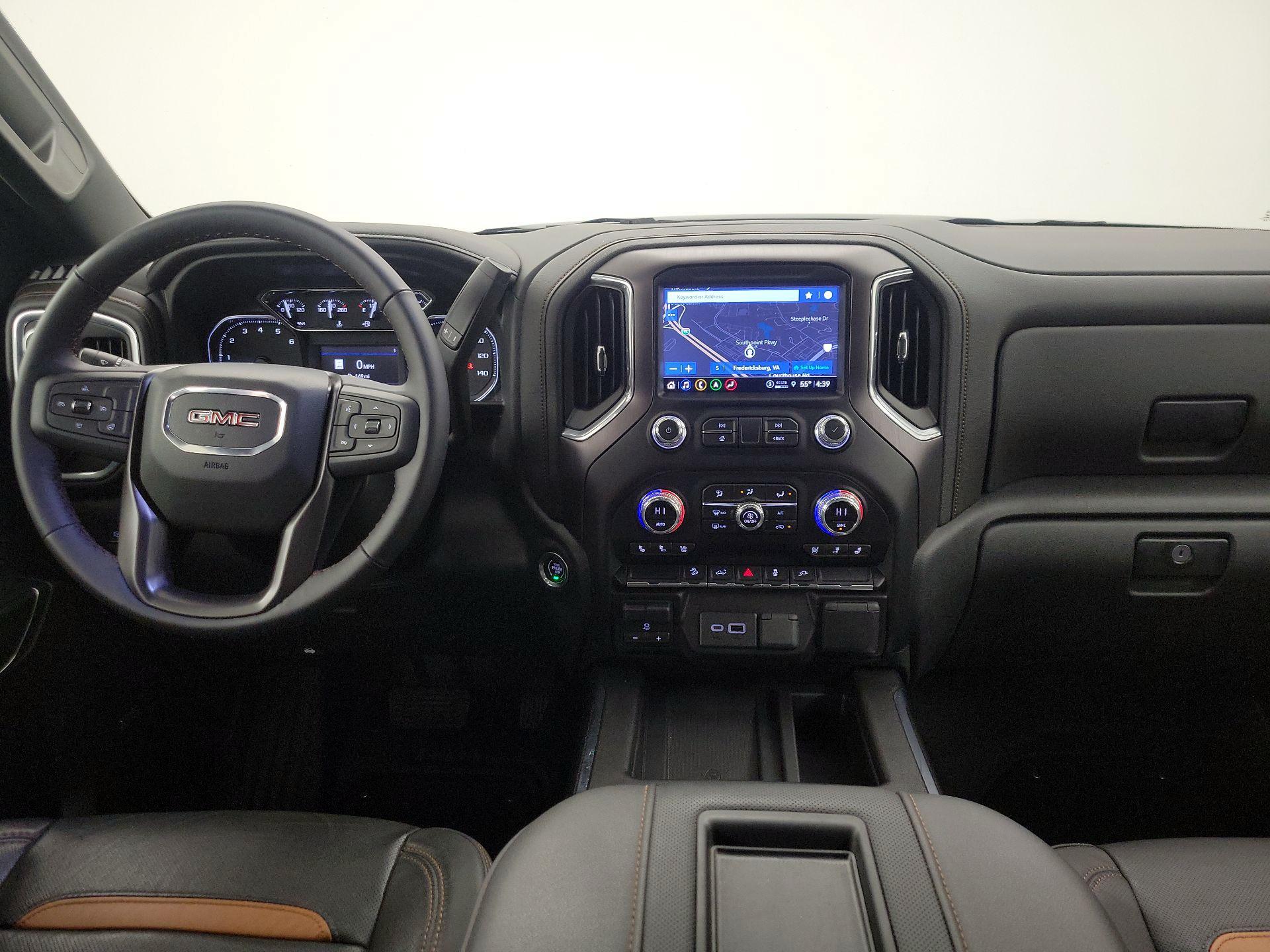 Thumbnail: 2022 GMC Sierra 1500 - 9