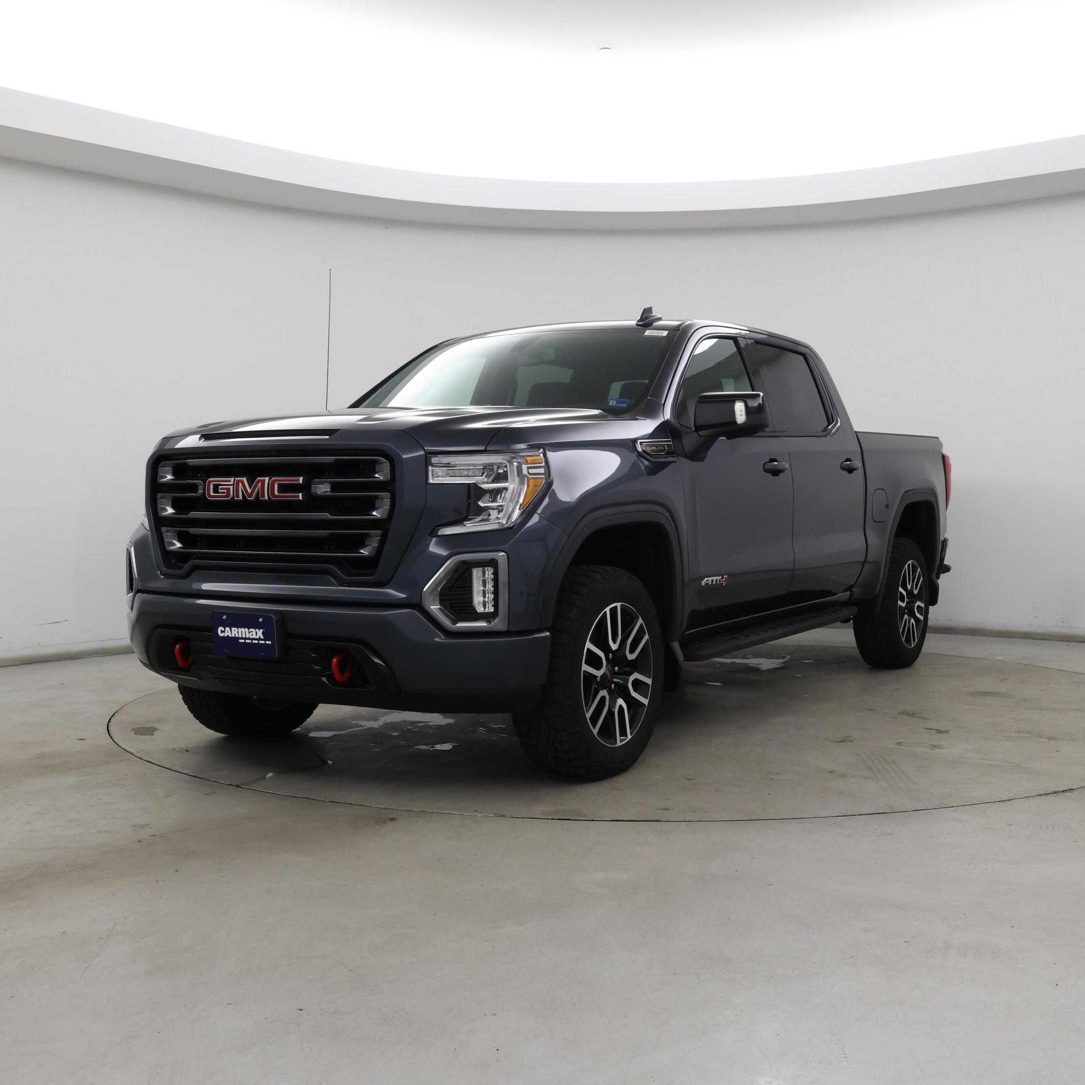 Thumbnail: 2022 GMC Sierra 1500 - 4