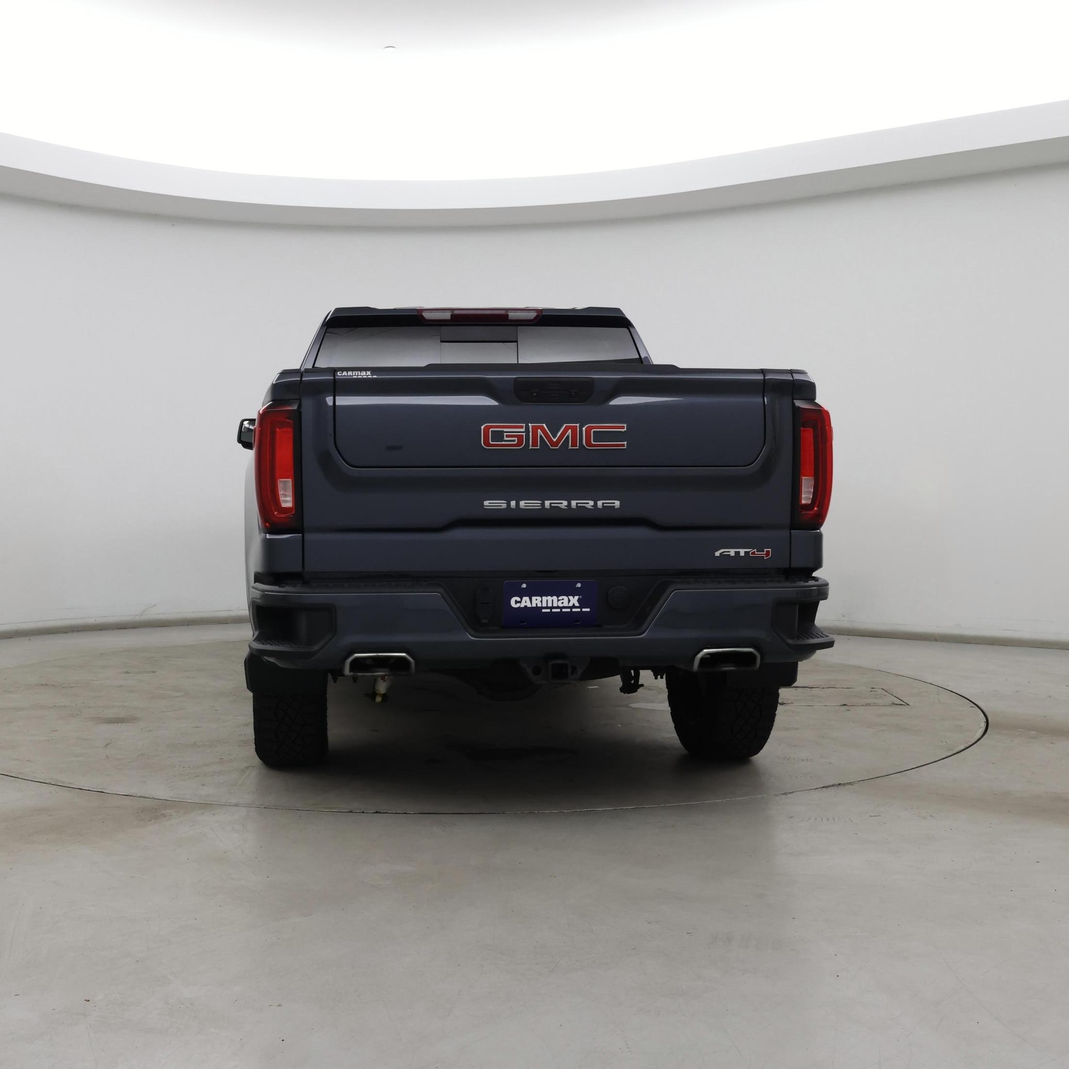 Thumbnail: 2022 GMC Sierra 1500 - 6