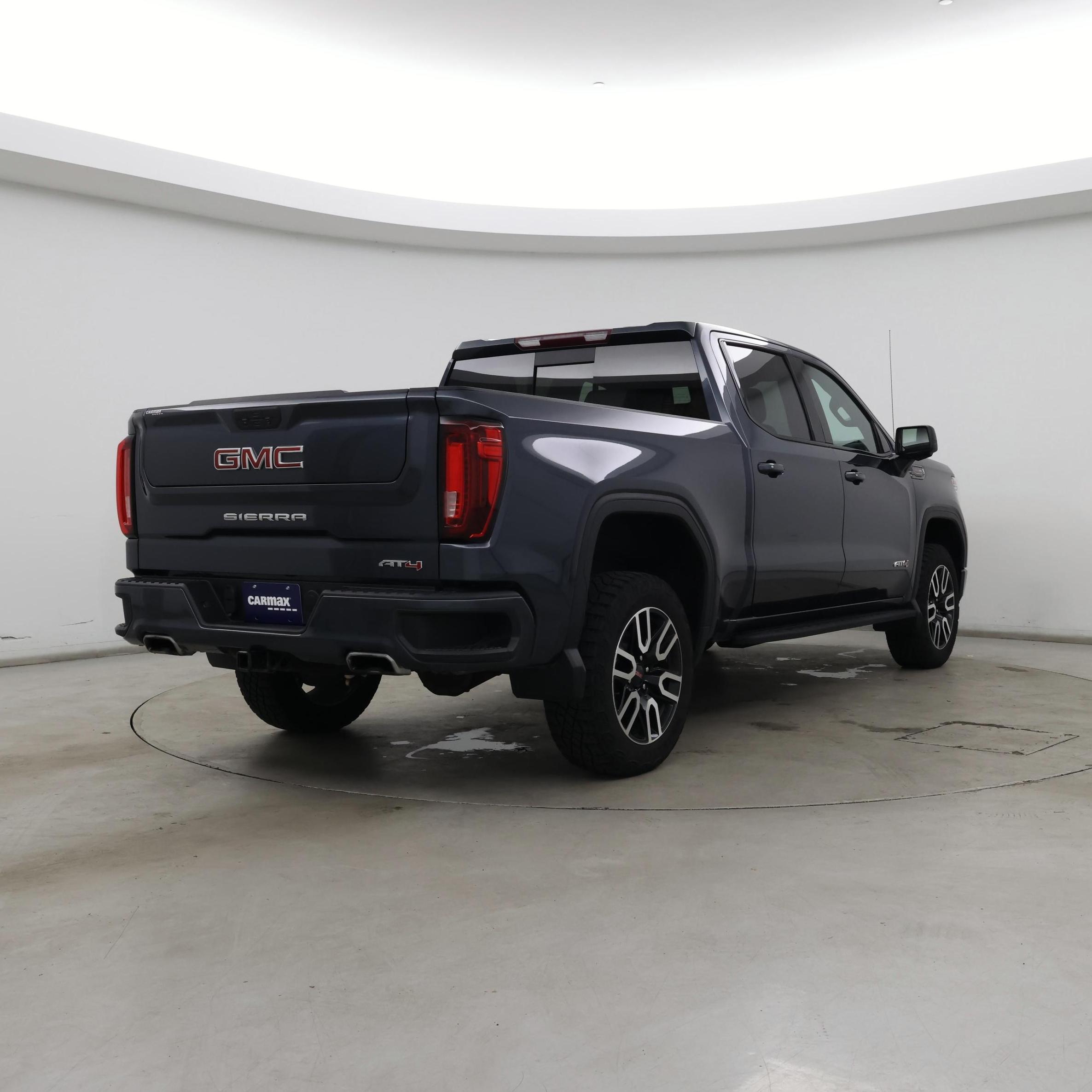 Thumbnail: 2022 GMC Sierra 1500 - 8