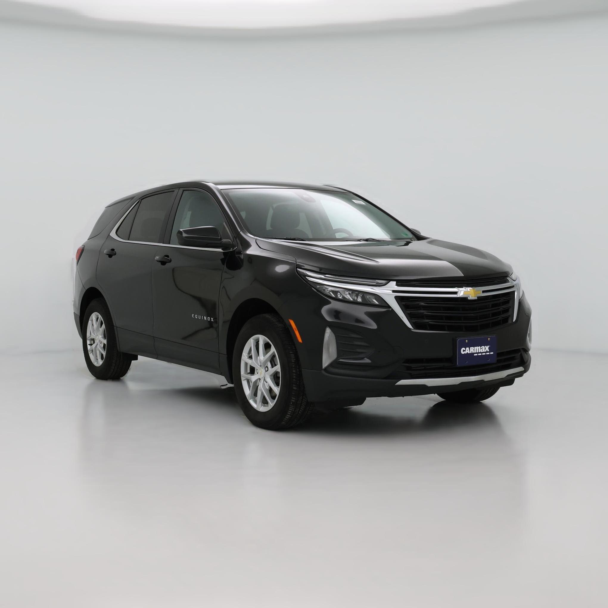 Thumbnail: 2023 Chevrolet Equinox - 1