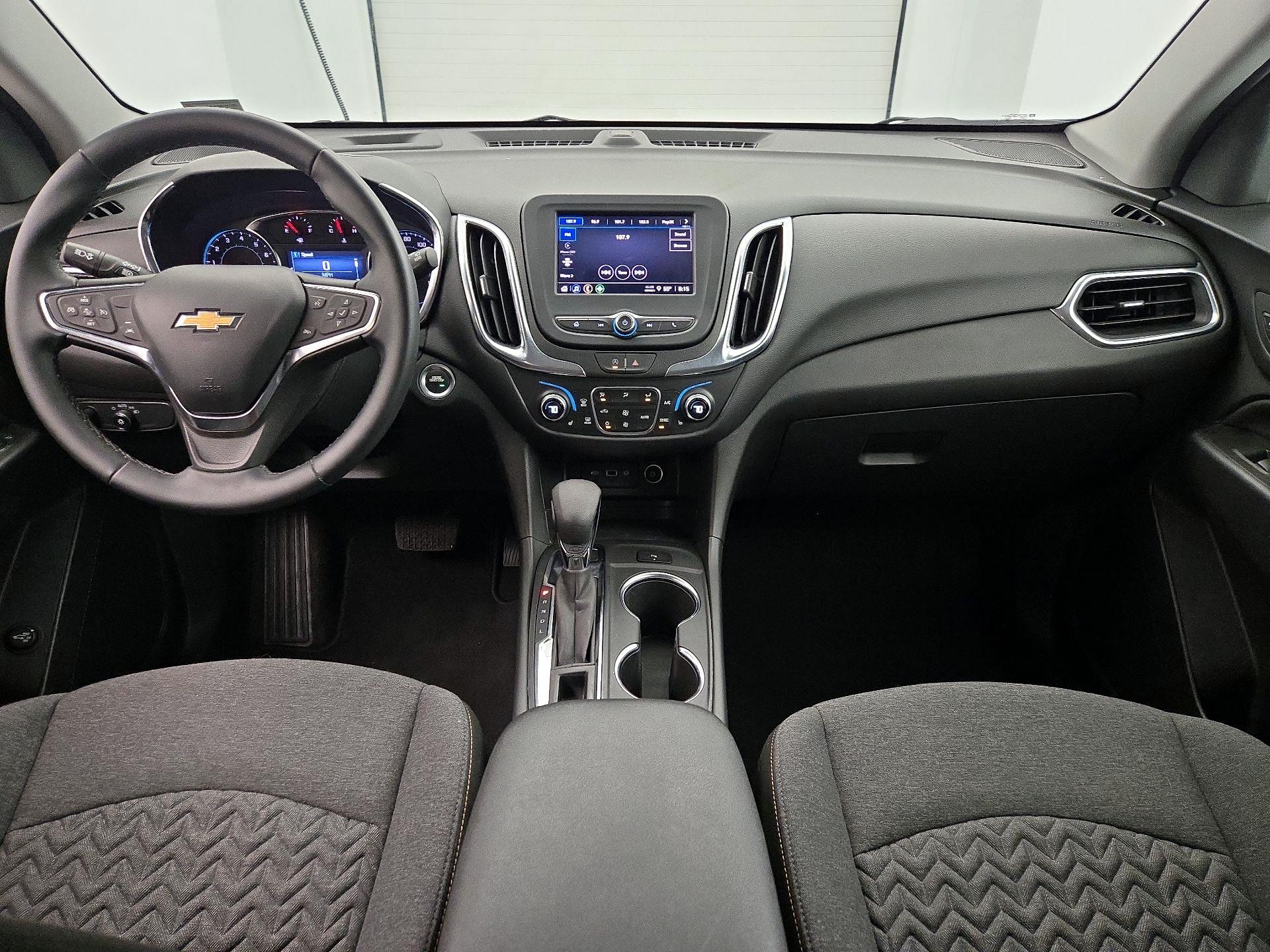 Thumbnail: 2023 Chevrolet Equinox - 9