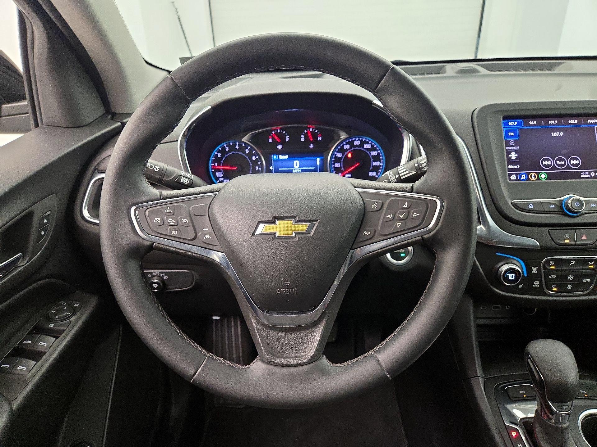 Thumbnail: 2023 Chevrolet Equinox - 10