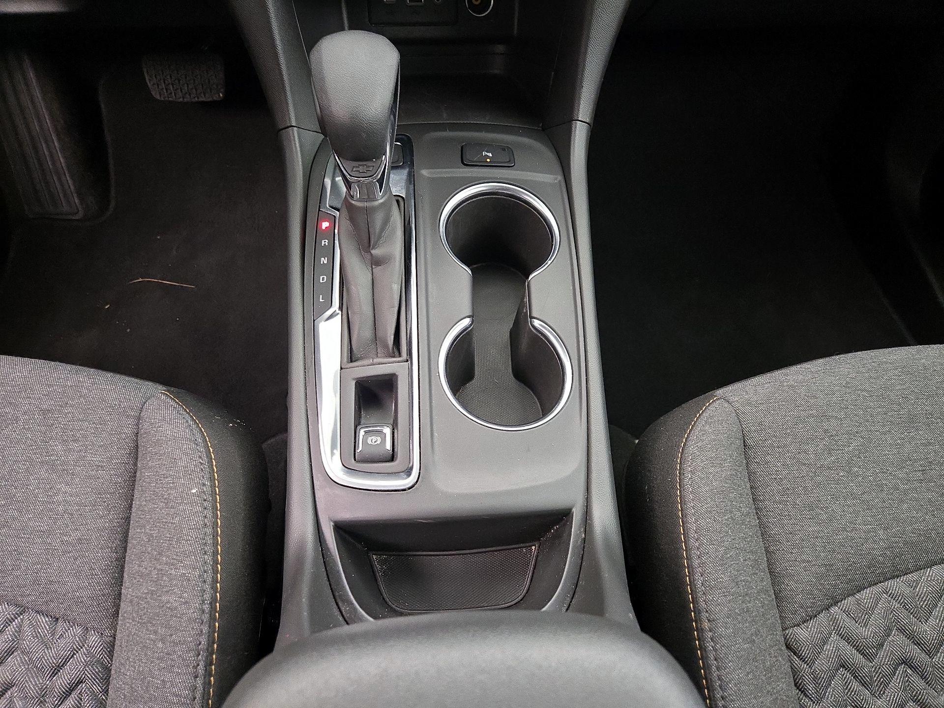 Thumbnail: 2023 Chevrolet Equinox - 17