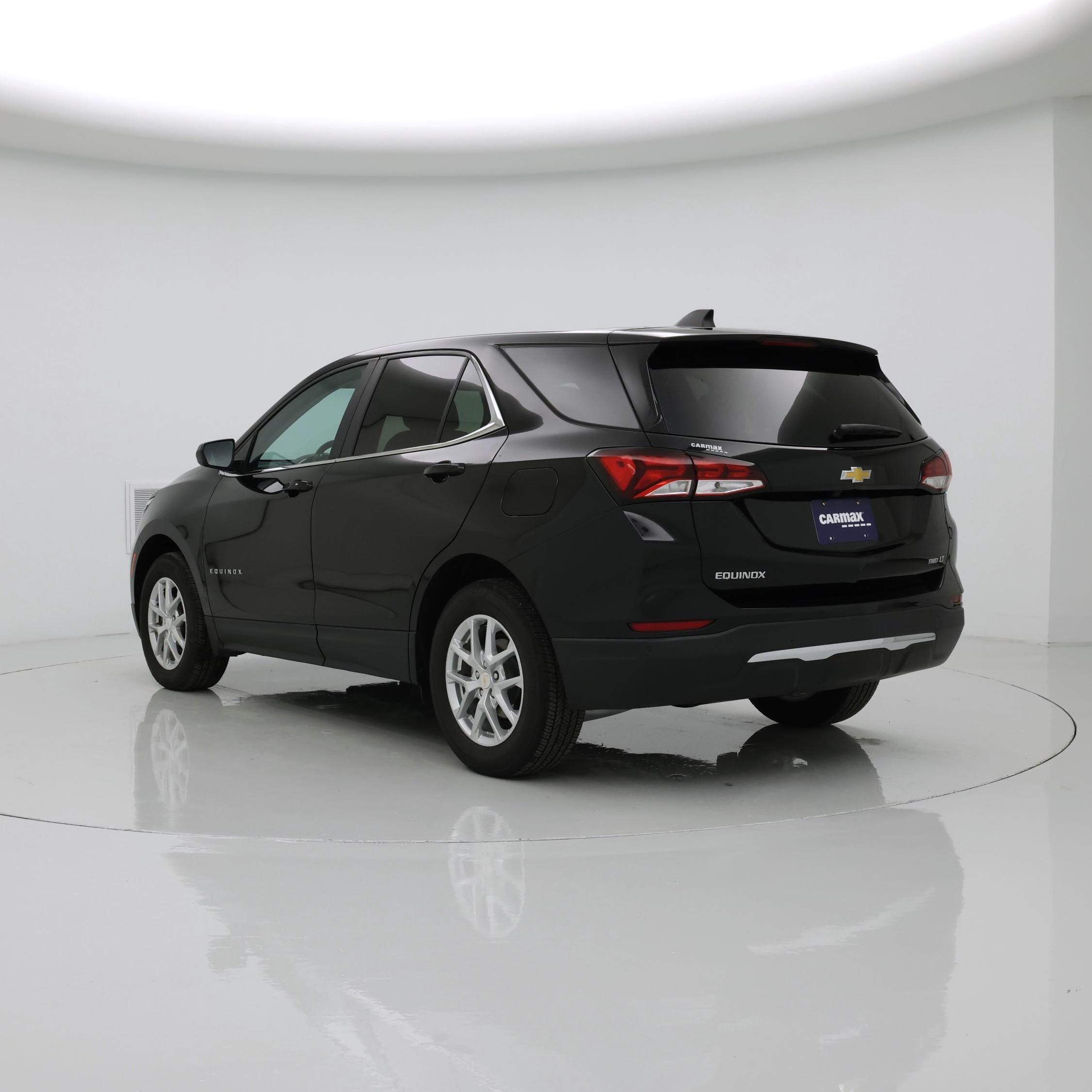 Thumbnail: 2023 Chevrolet Equinox - 2