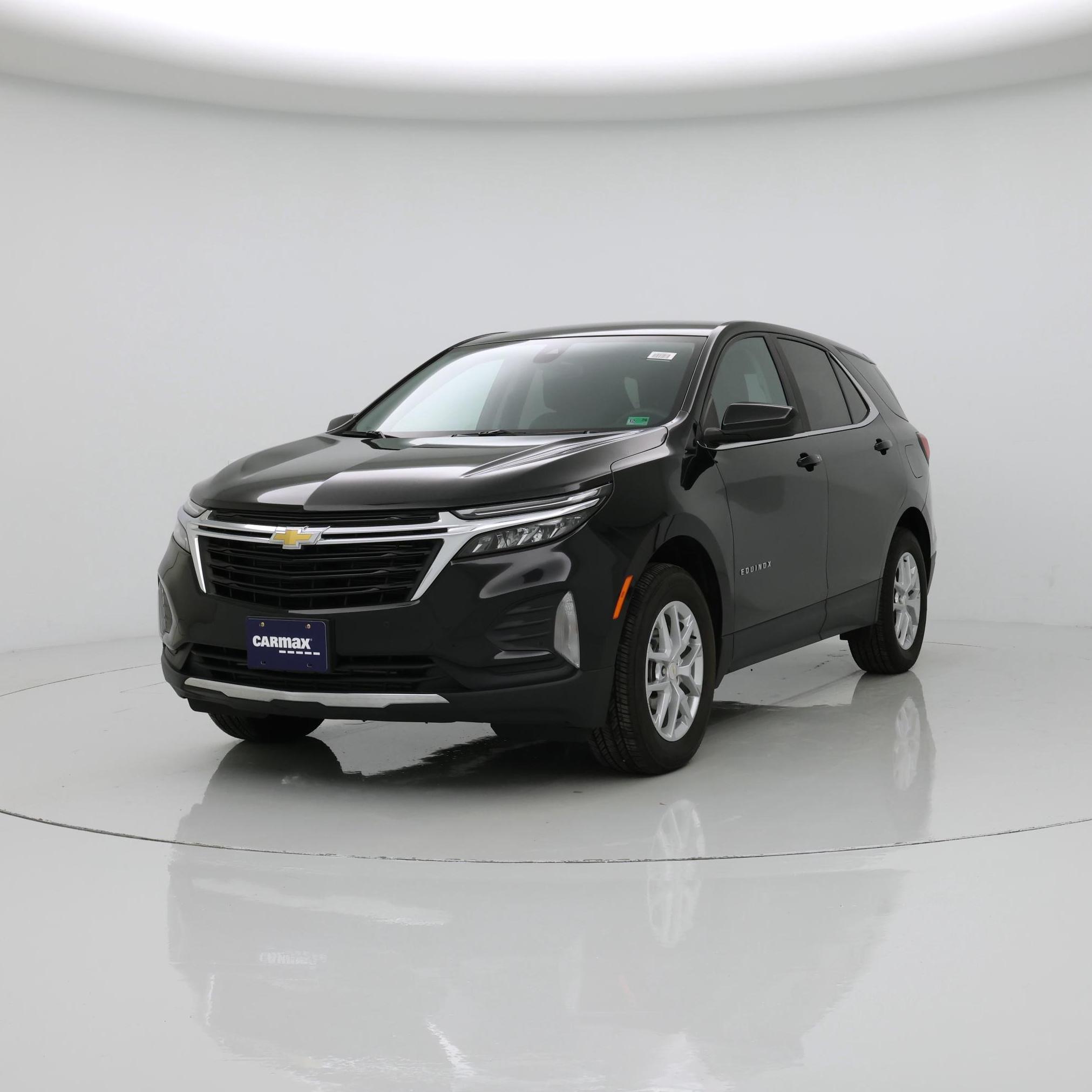 Thumbnail: 2023 Chevrolet Equinox - 4