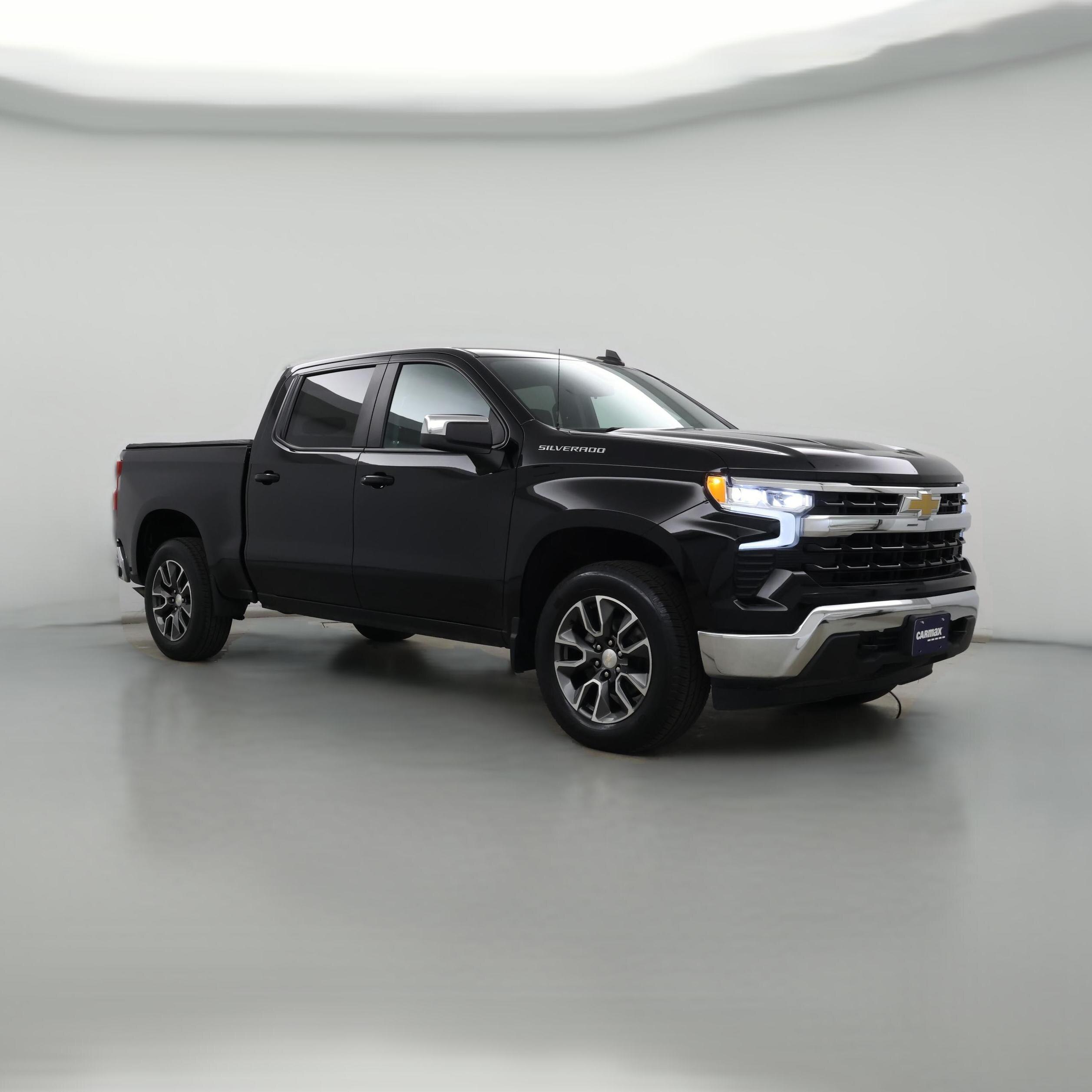 Thumbnail: 2022 Chevrolet Silverado 1500 - 1
