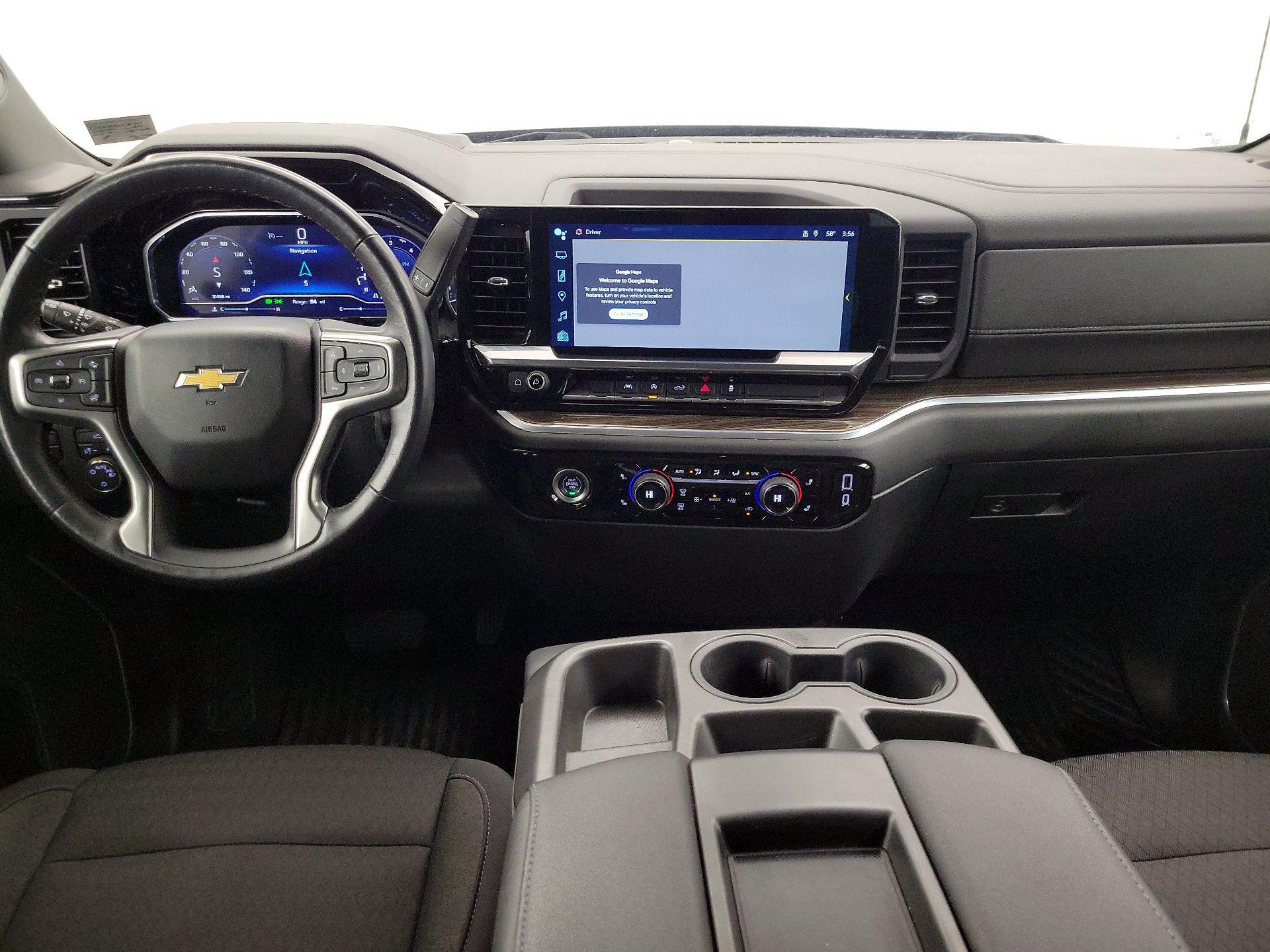 Thumbnail: 2022 Chevrolet Silverado 1500 - 9