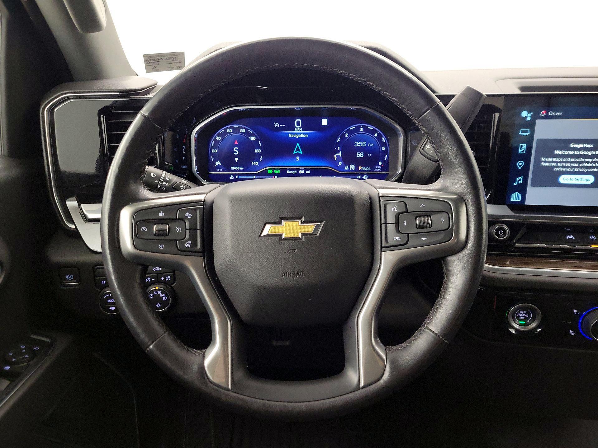 Thumbnail: 2022 Chevrolet Silverado 1500 - 10