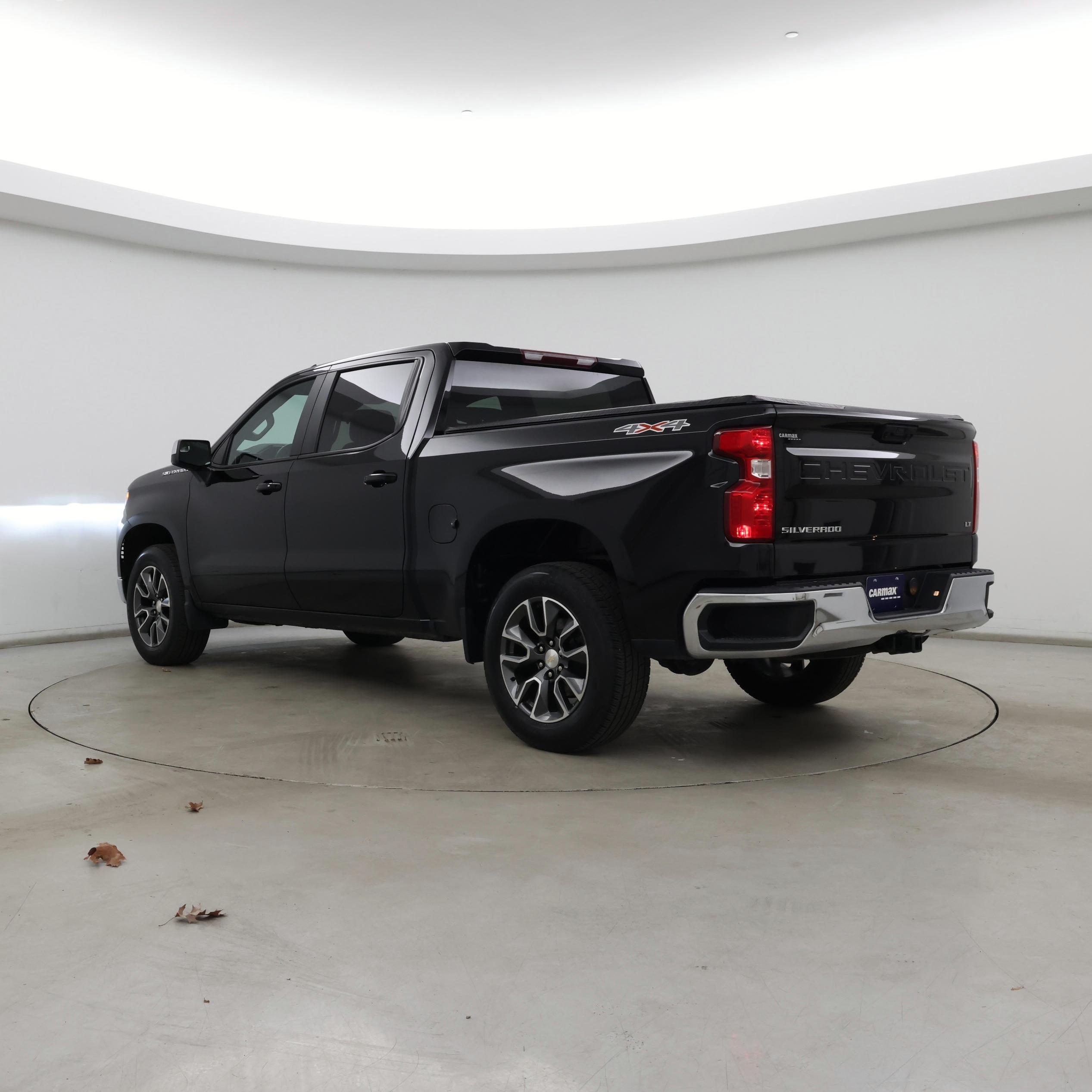 Thumbnail: 2022 Chevrolet Silverado 1500 - 2