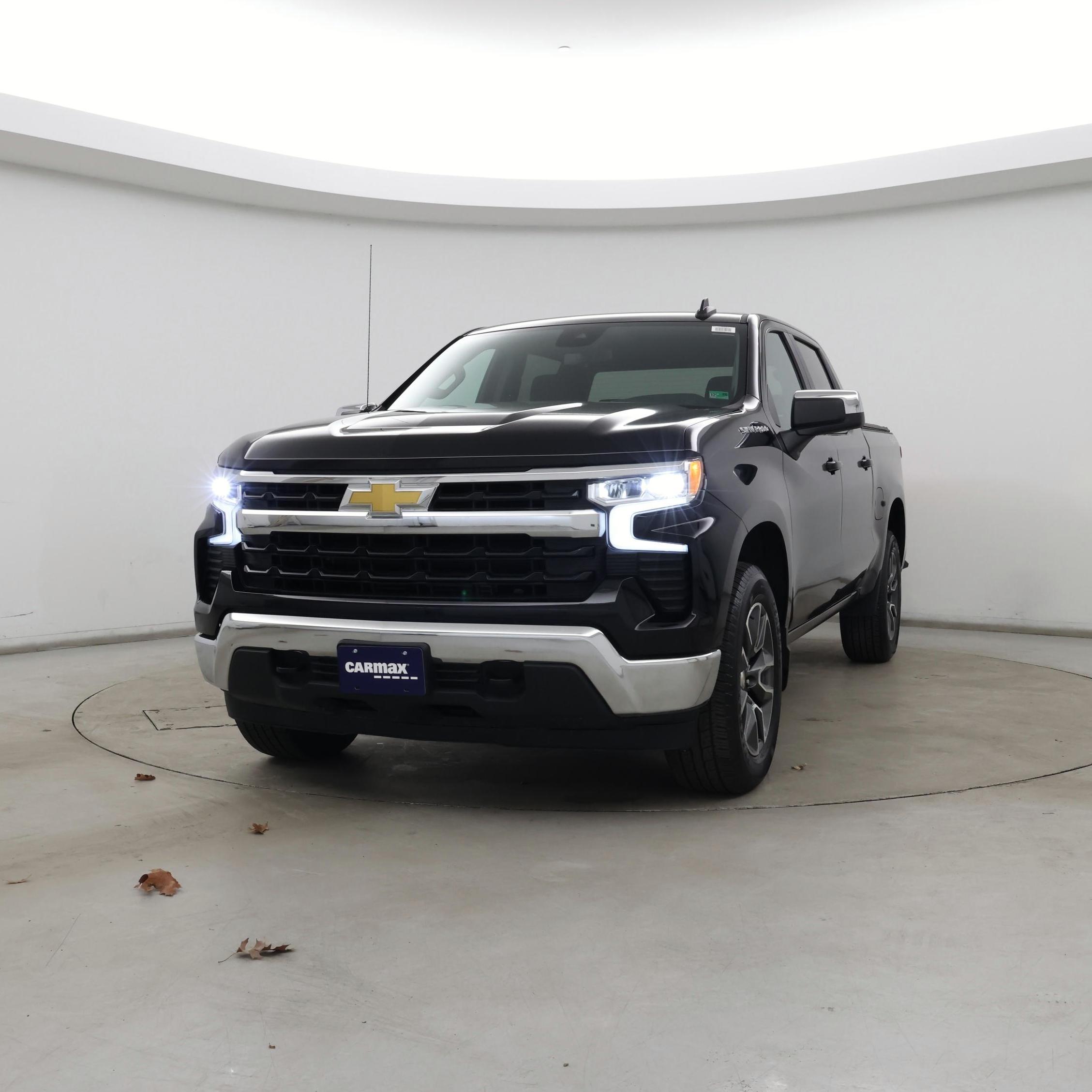 Thumbnail: 2022 Chevrolet Silverado 1500 - 4
