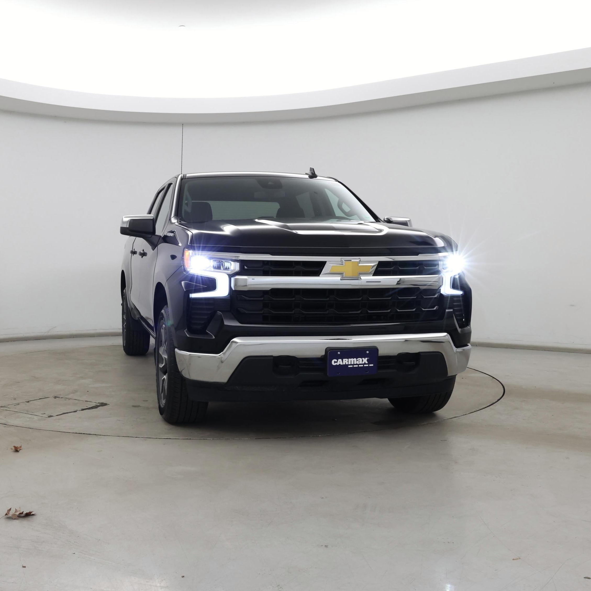 Thumbnail: 2022 Chevrolet Silverado 1500 - 5