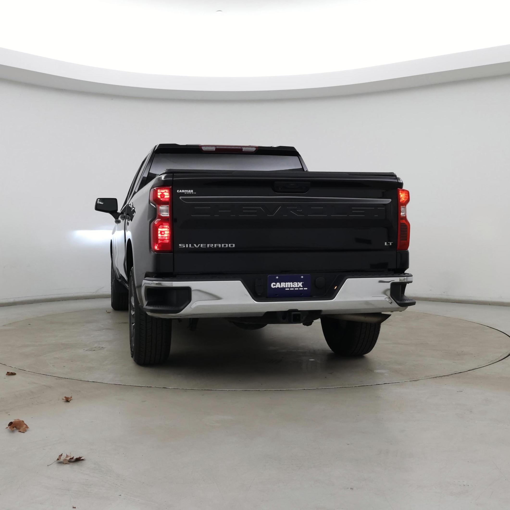 Thumbnail: 2022 Chevrolet Silverado 1500 - 6