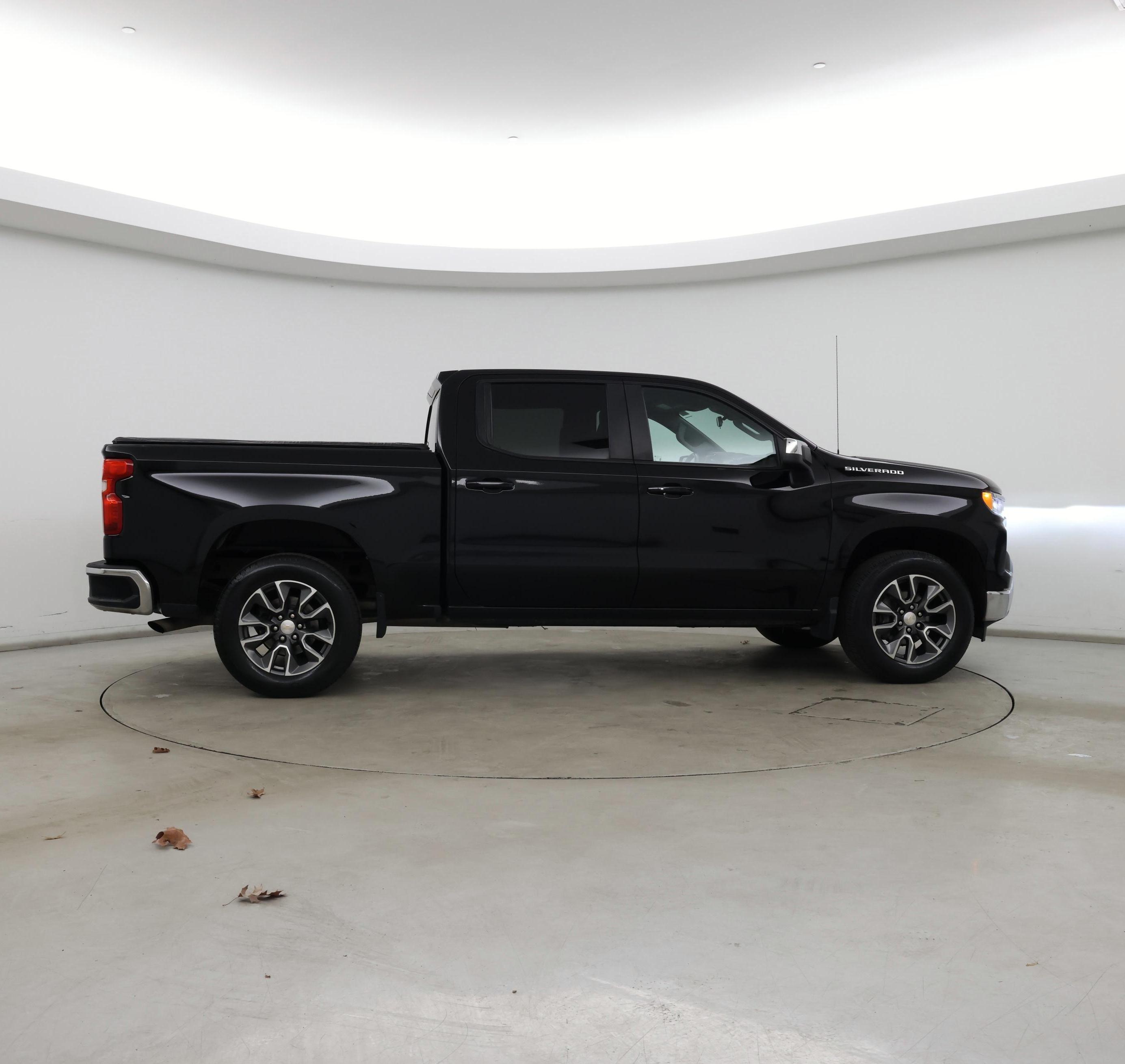 Thumbnail: 2022 Chevrolet Silverado 1500 - 7