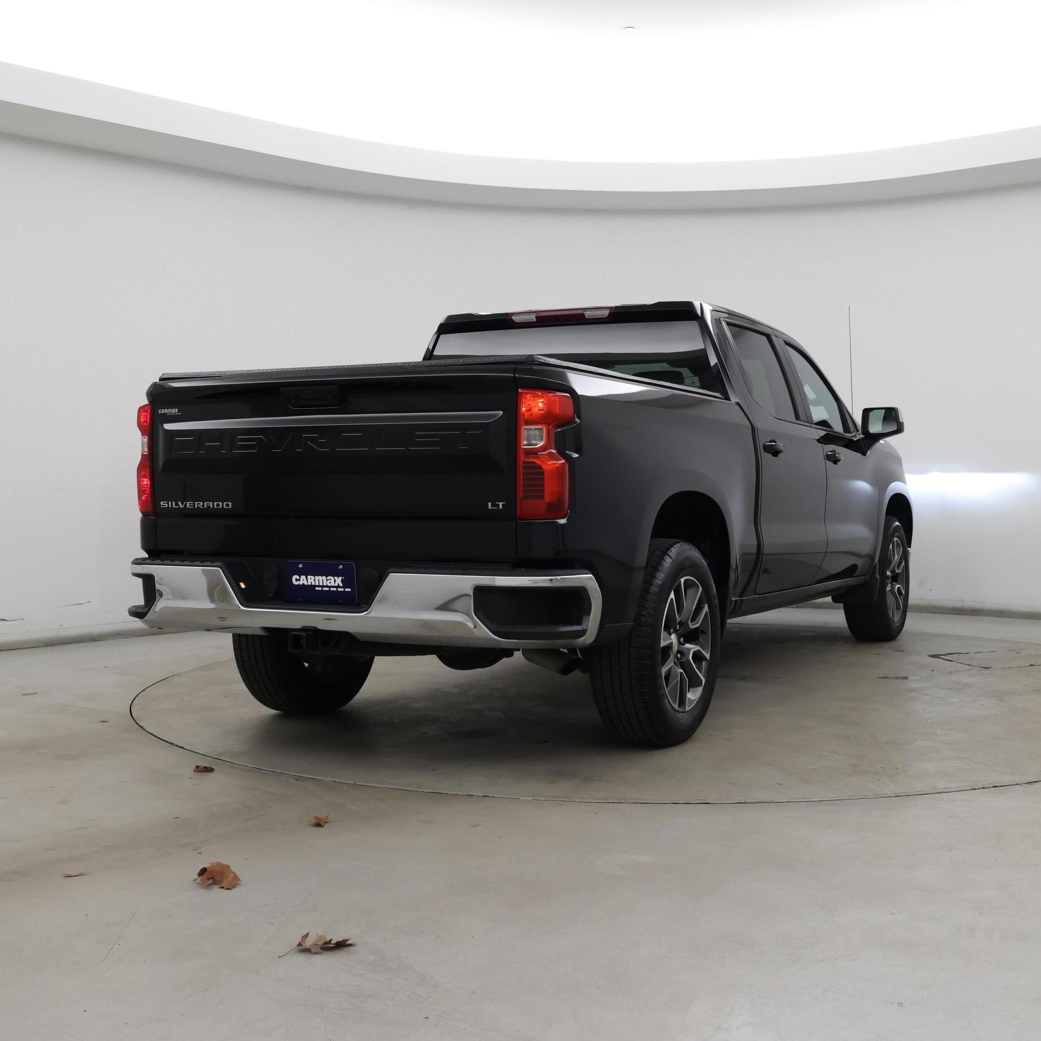 Thumbnail: 2022 Chevrolet Silverado 1500 - 8