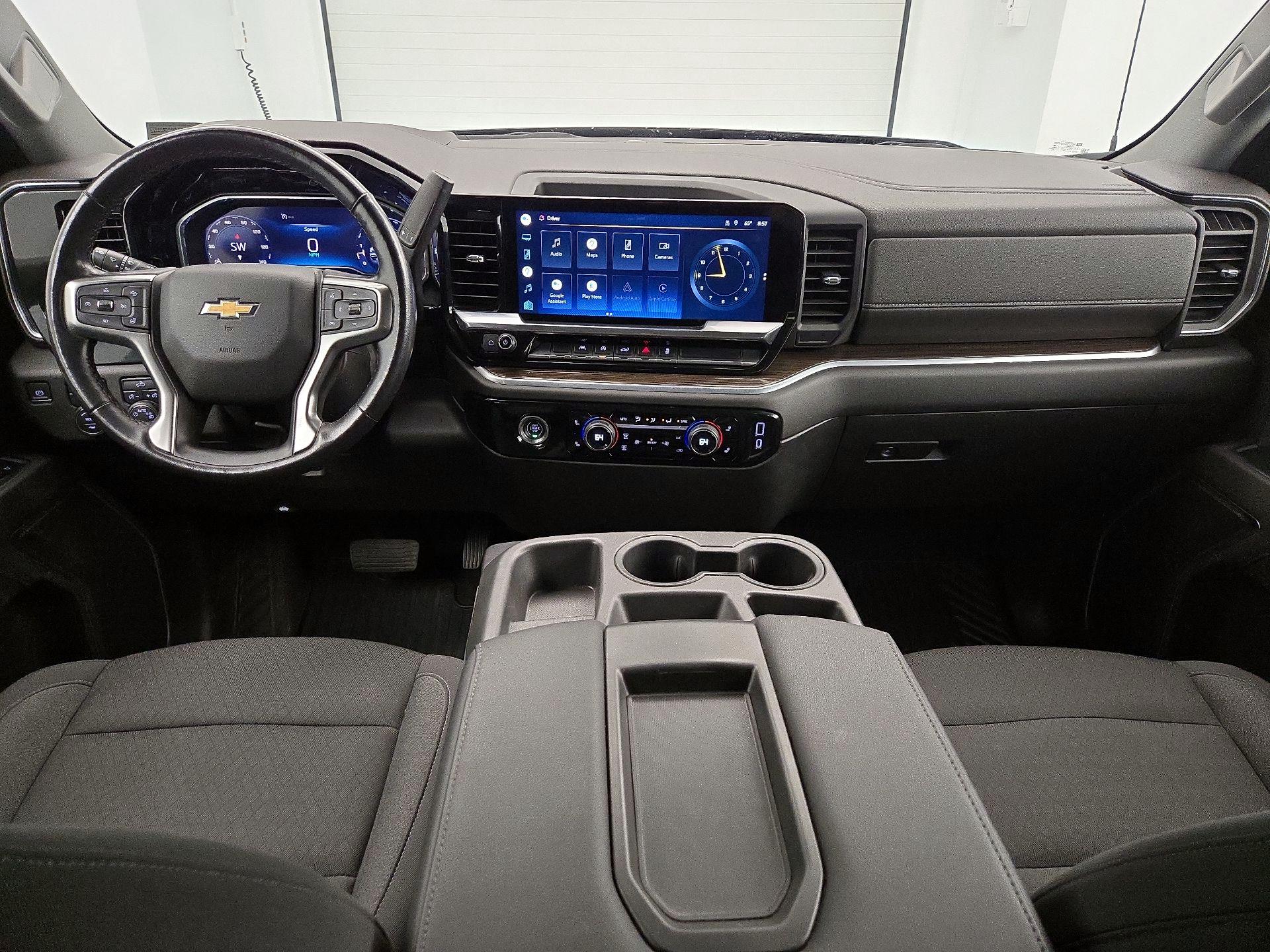 Thumbnail: 2022 Chevrolet Silverado 1500 - 9