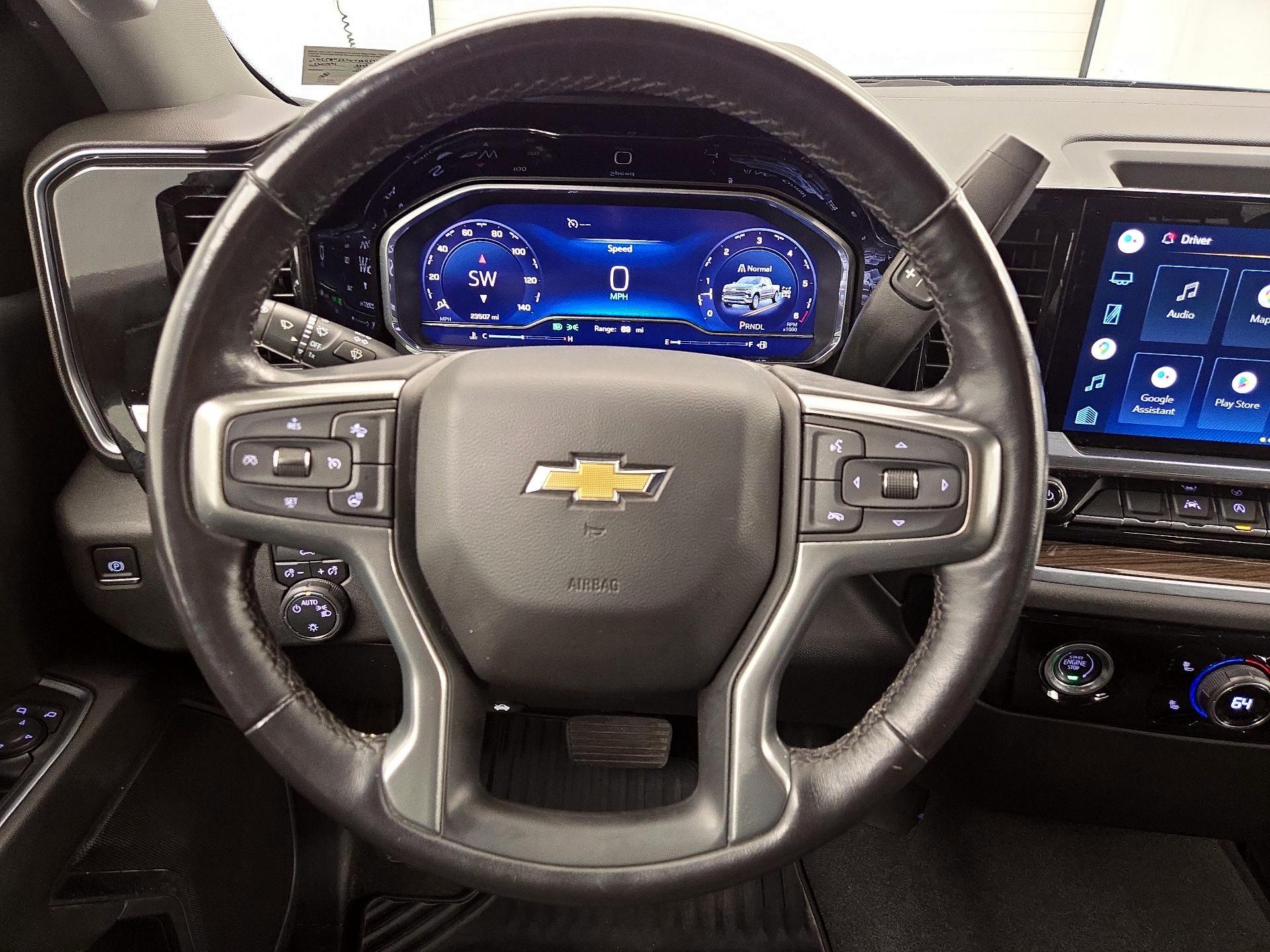 Thumbnail: 2022 Chevrolet Silverado 1500 - 10