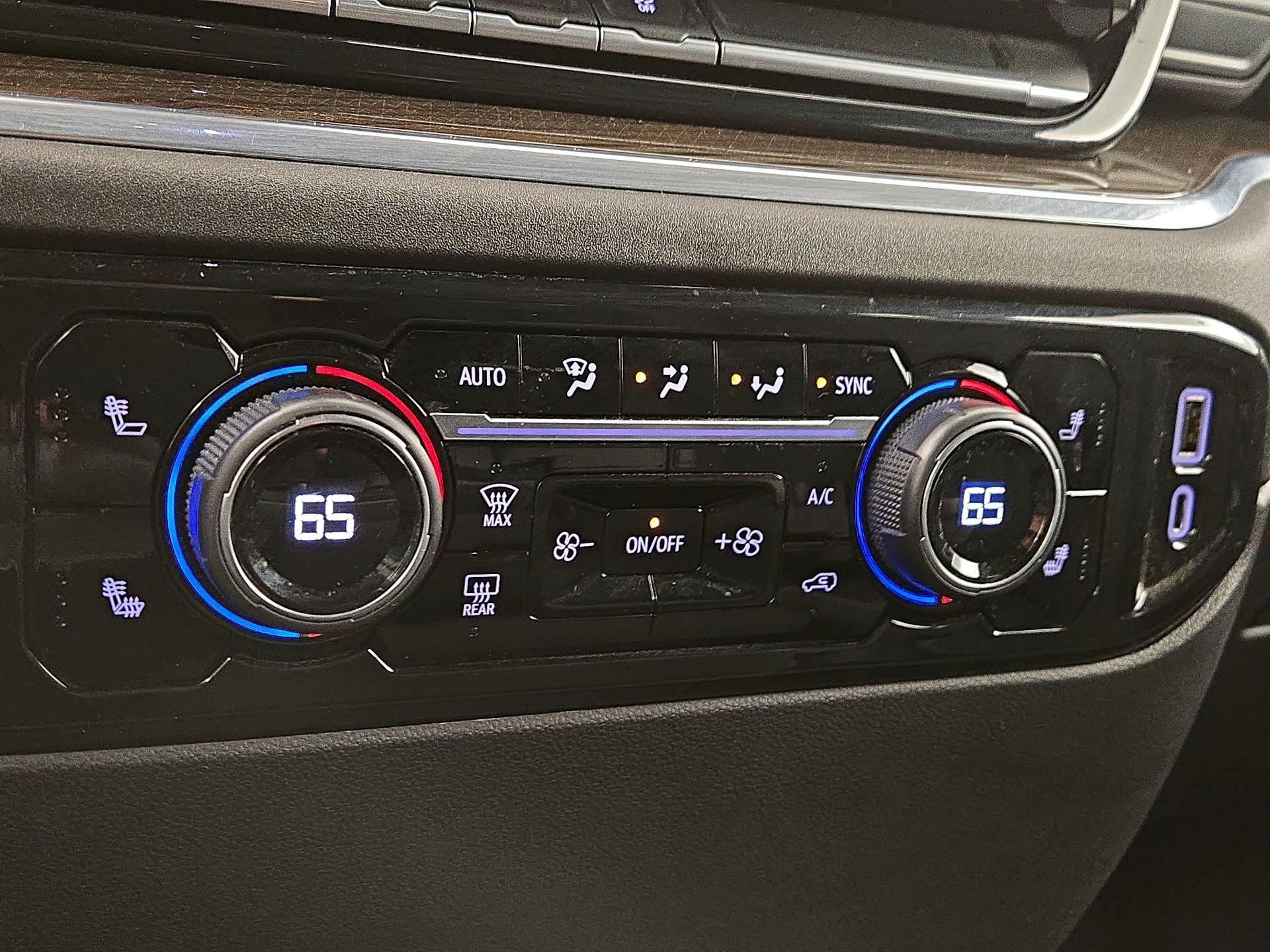 Thumbnail: 2022 Chevrolet Silverado 1500 - 17