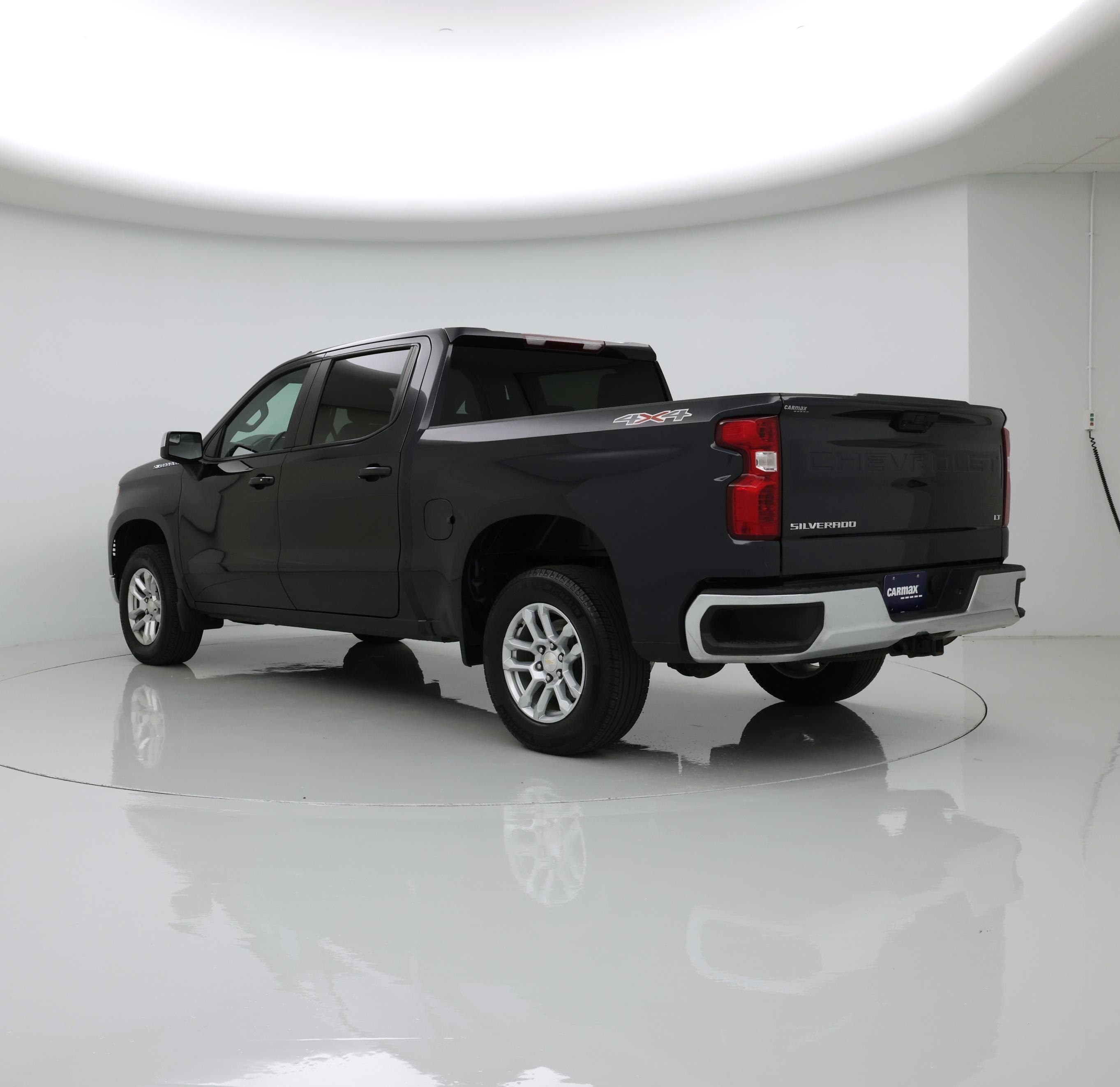 Thumbnail: 2022 Chevrolet Silverado 1500 - 2