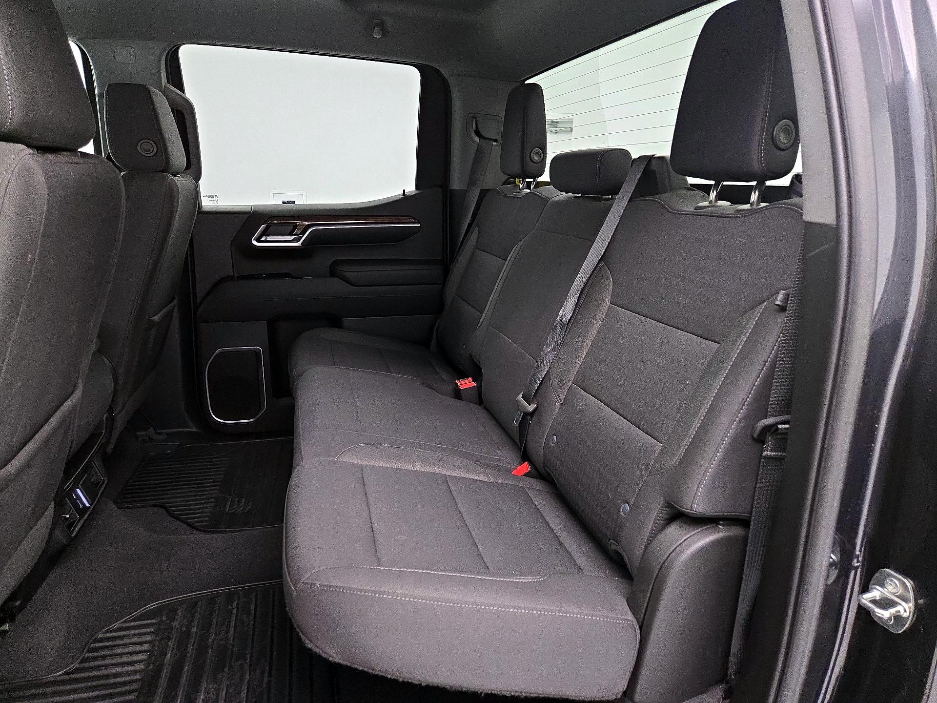 Thumbnail: 2022 Chevrolet Silverado 1500 - 20