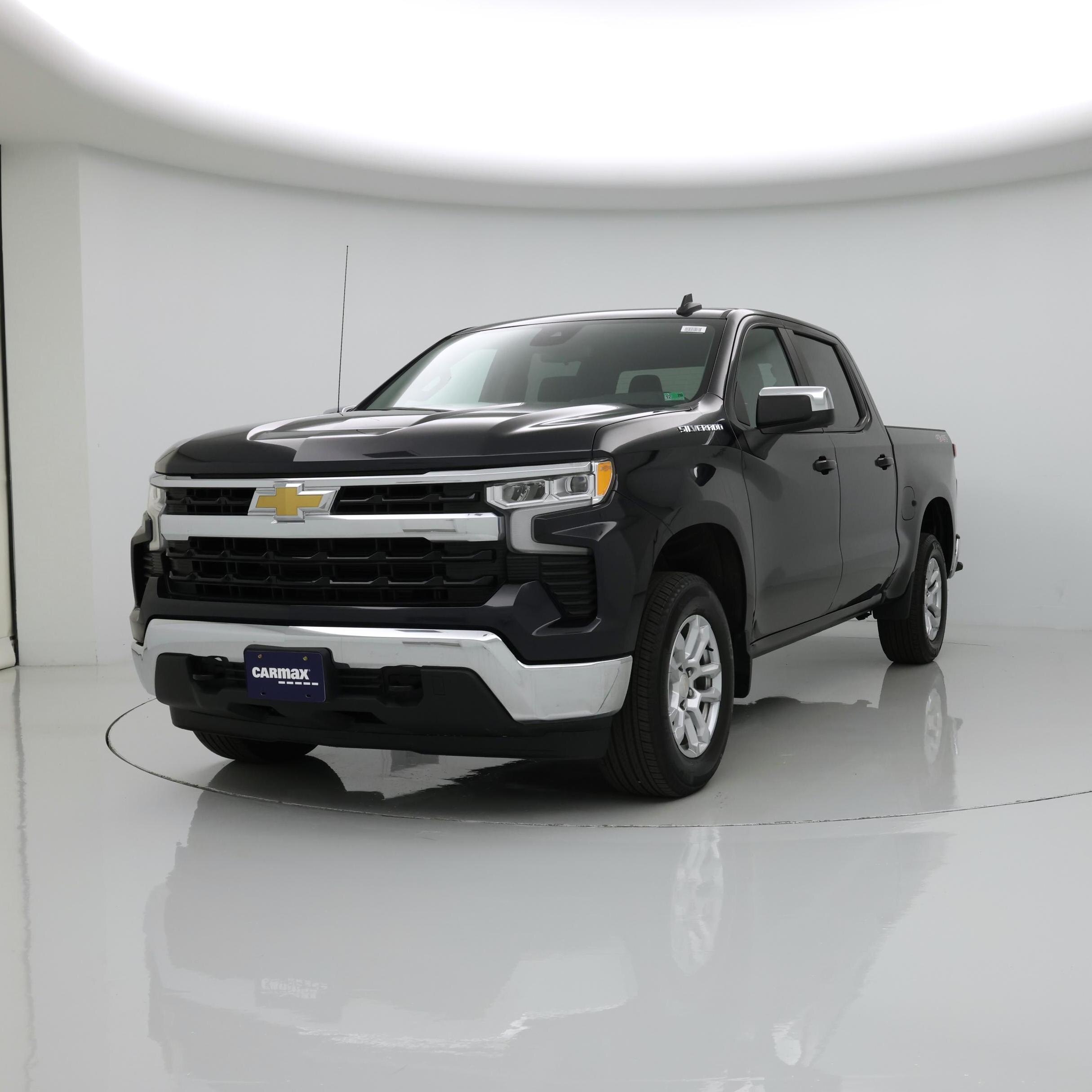 Thumbnail: 2022 Chevrolet Silverado 1500 - 4