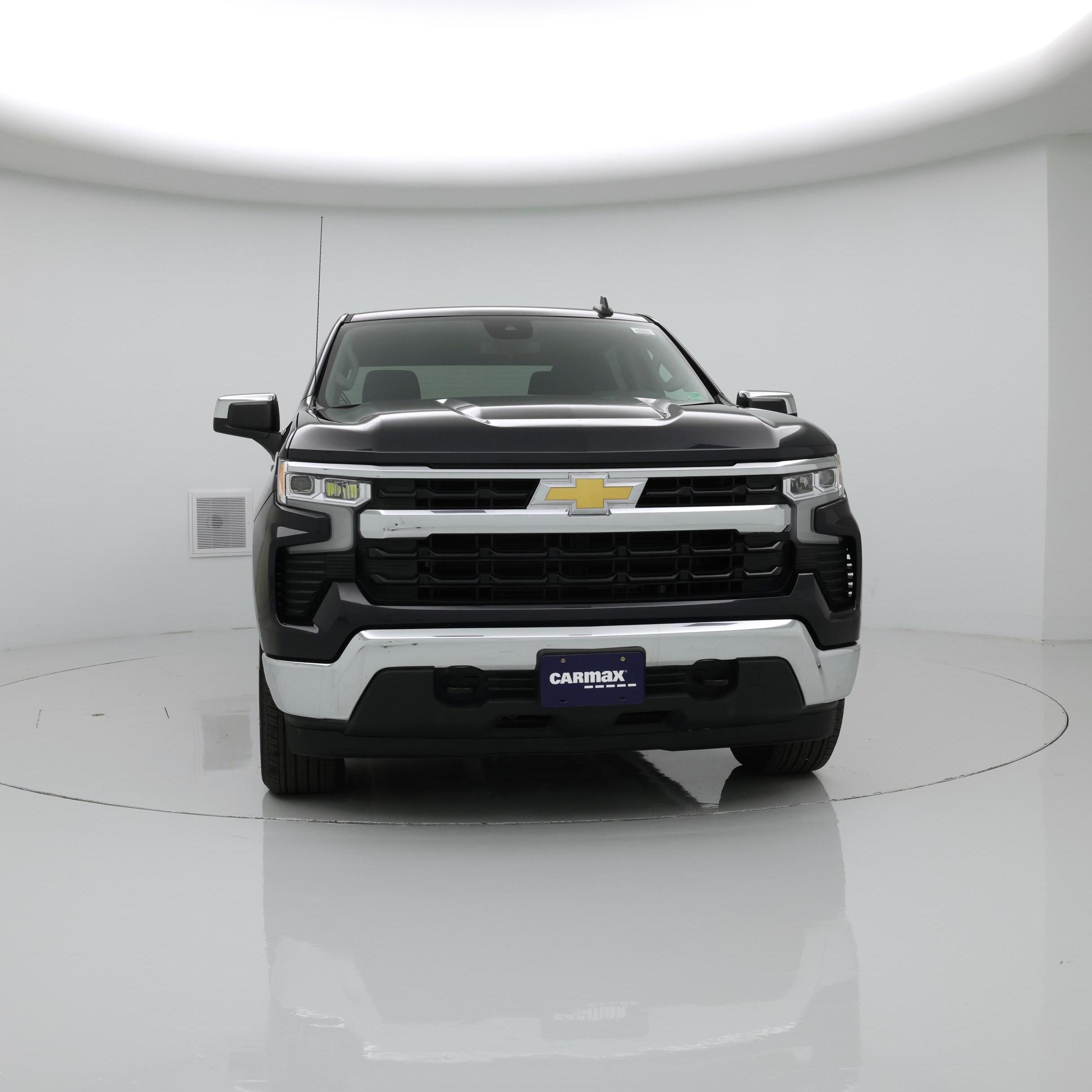 Thumbnail: 2022 Chevrolet Silverado 1500 - 5