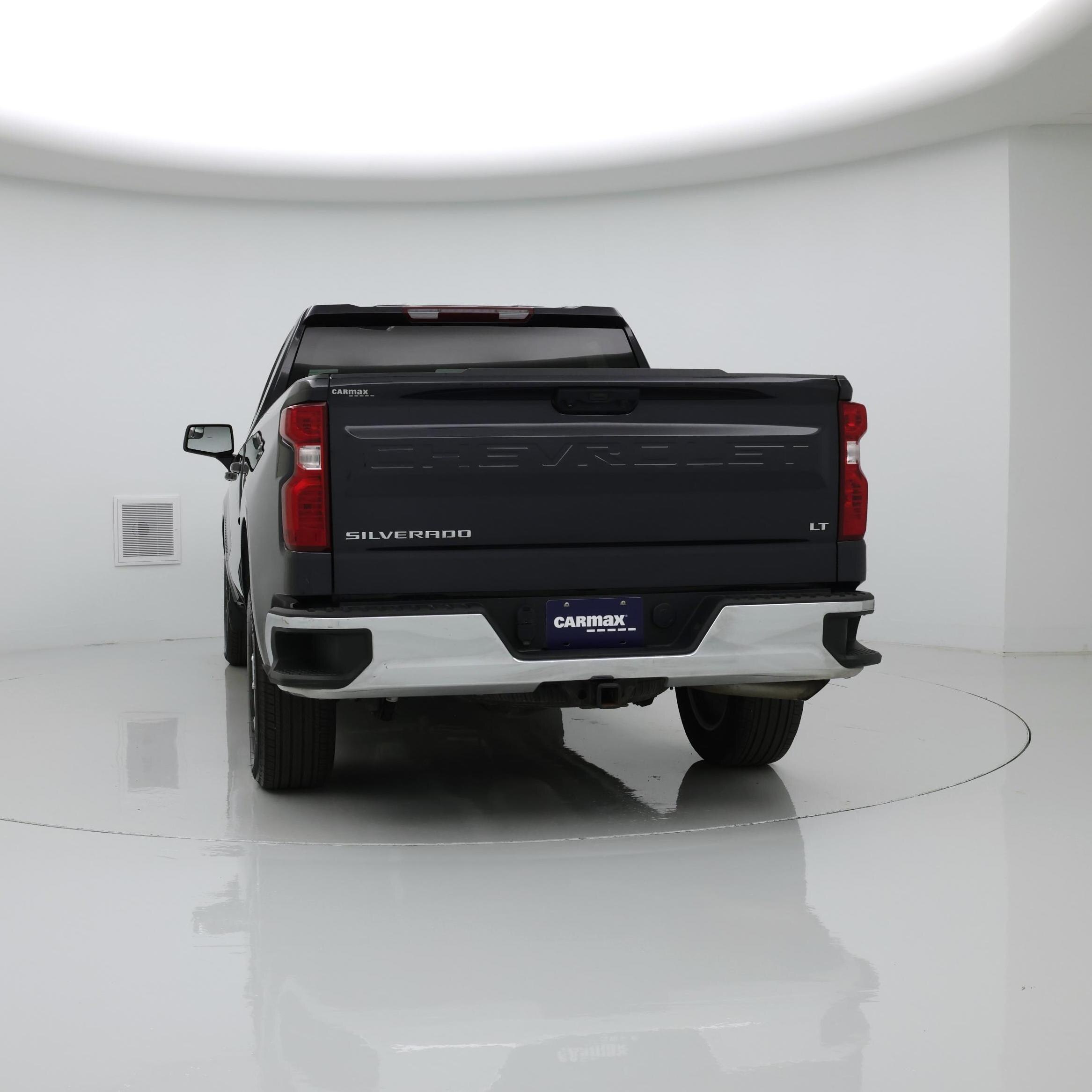 Thumbnail: 2022 Chevrolet Silverado 1500 - 6