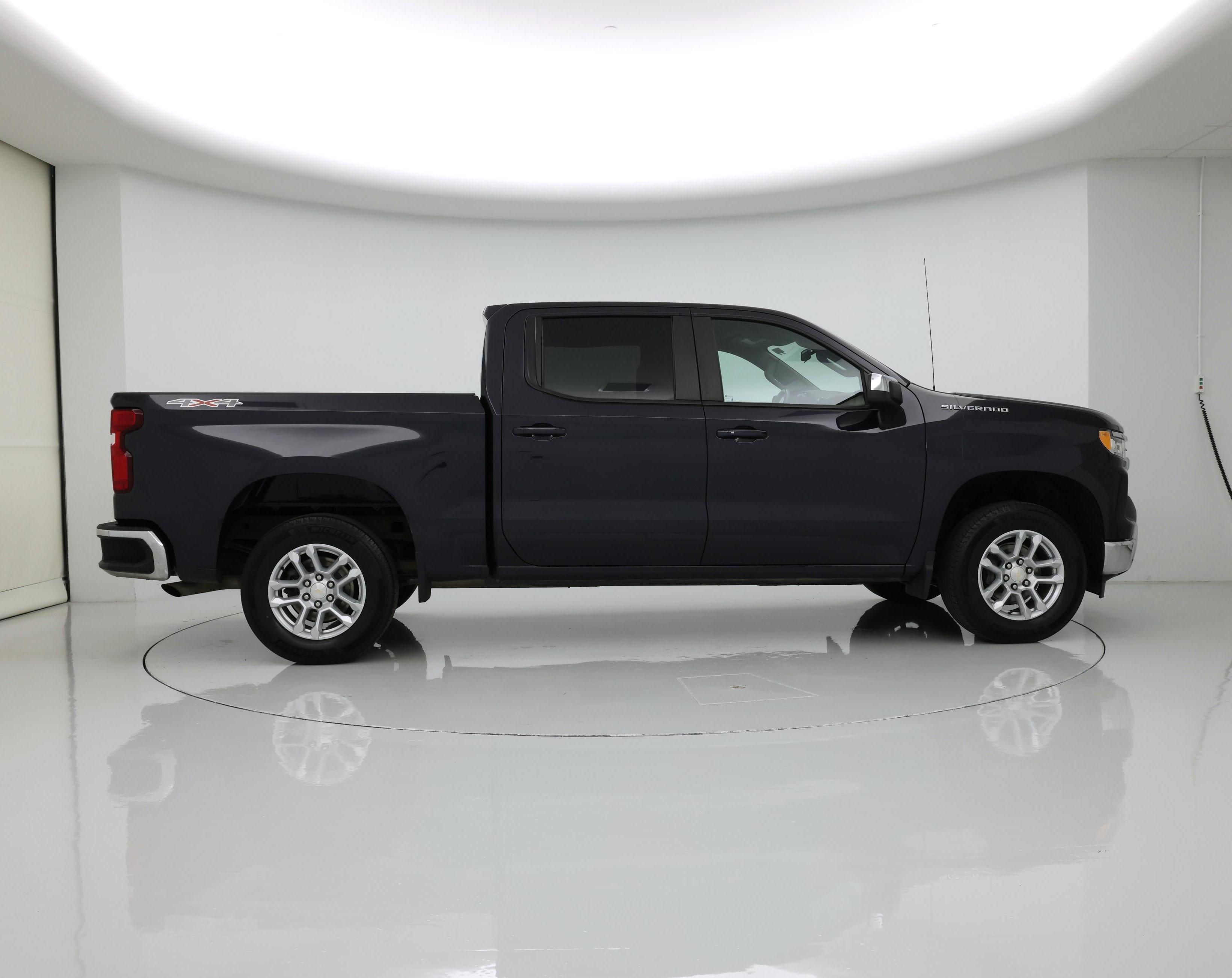 Thumbnail: 2022 Chevrolet Silverado 1500 - 7