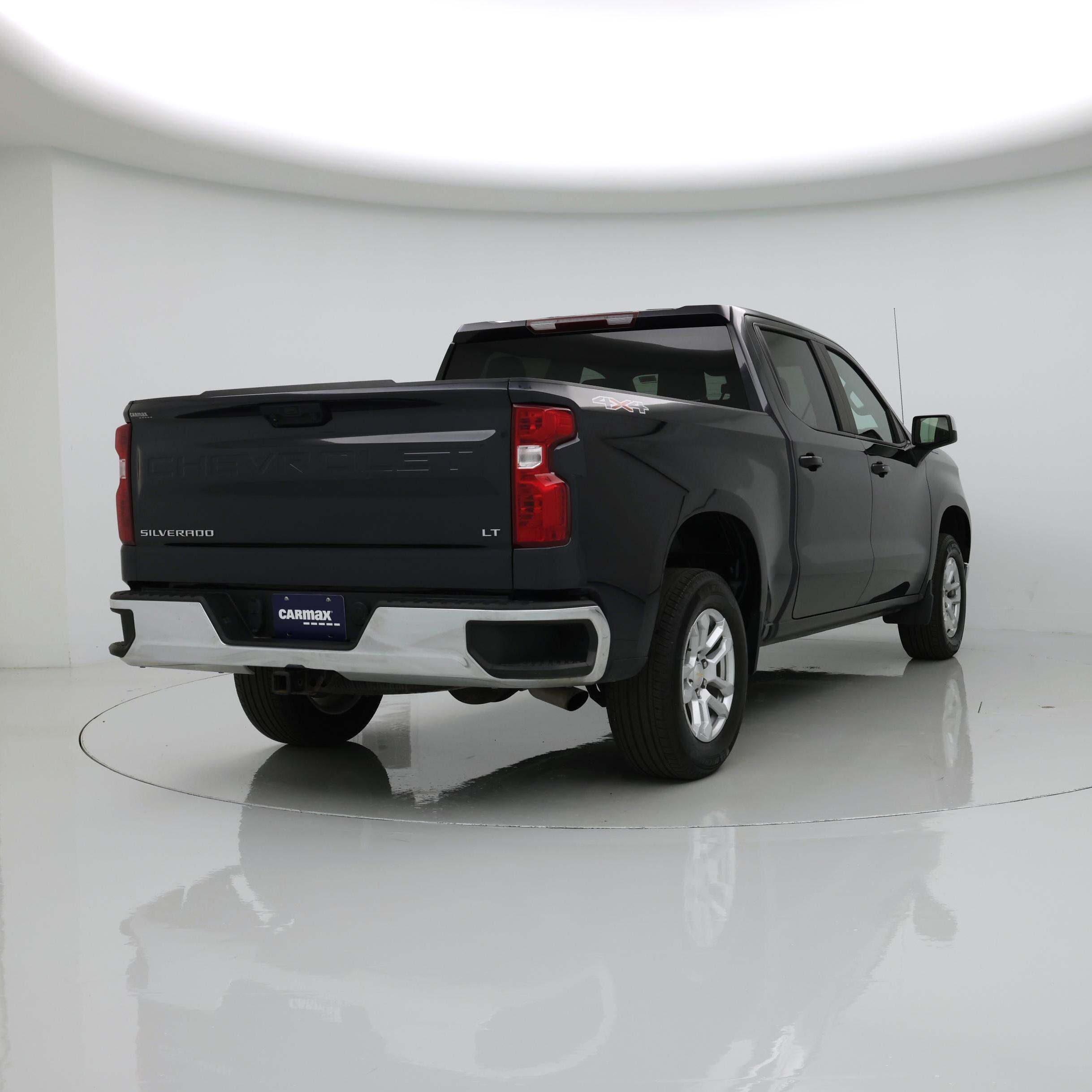 Thumbnail: 2022 Chevrolet Silverado 1500 - 8