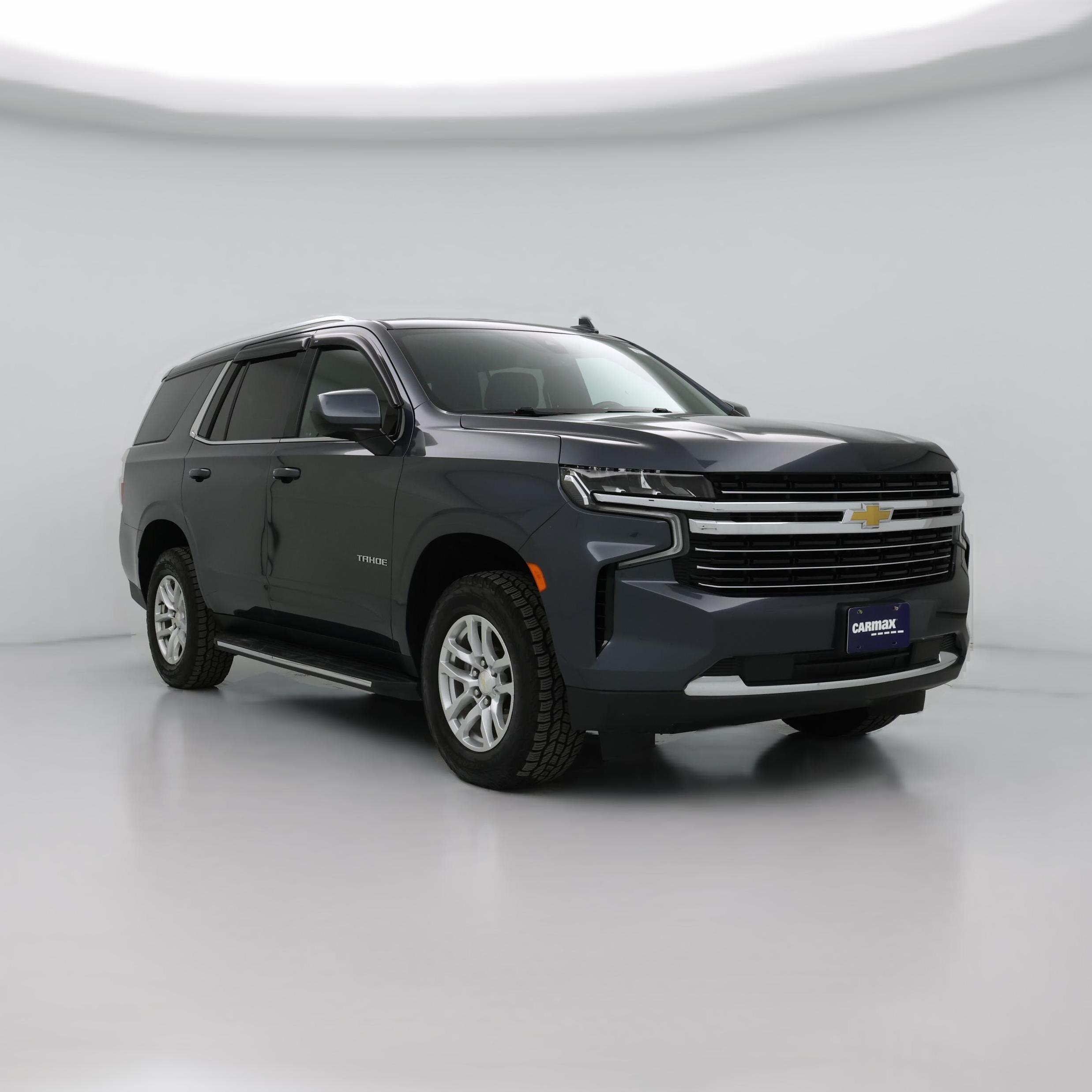 Thumbnail: 2021 Chevrolet Tahoe - 1