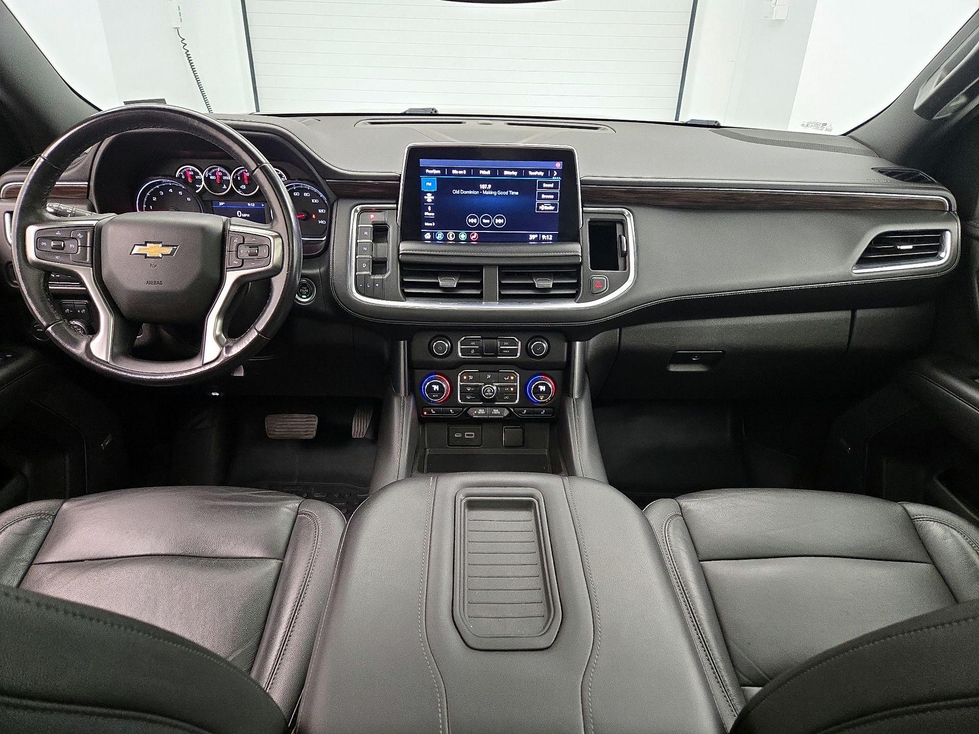 Thumbnail: 2021 Chevrolet Tahoe - 9