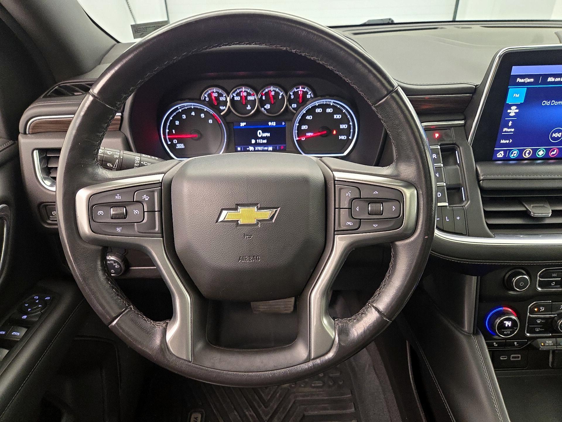 Thumbnail: 2021 Chevrolet Tahoe - 10