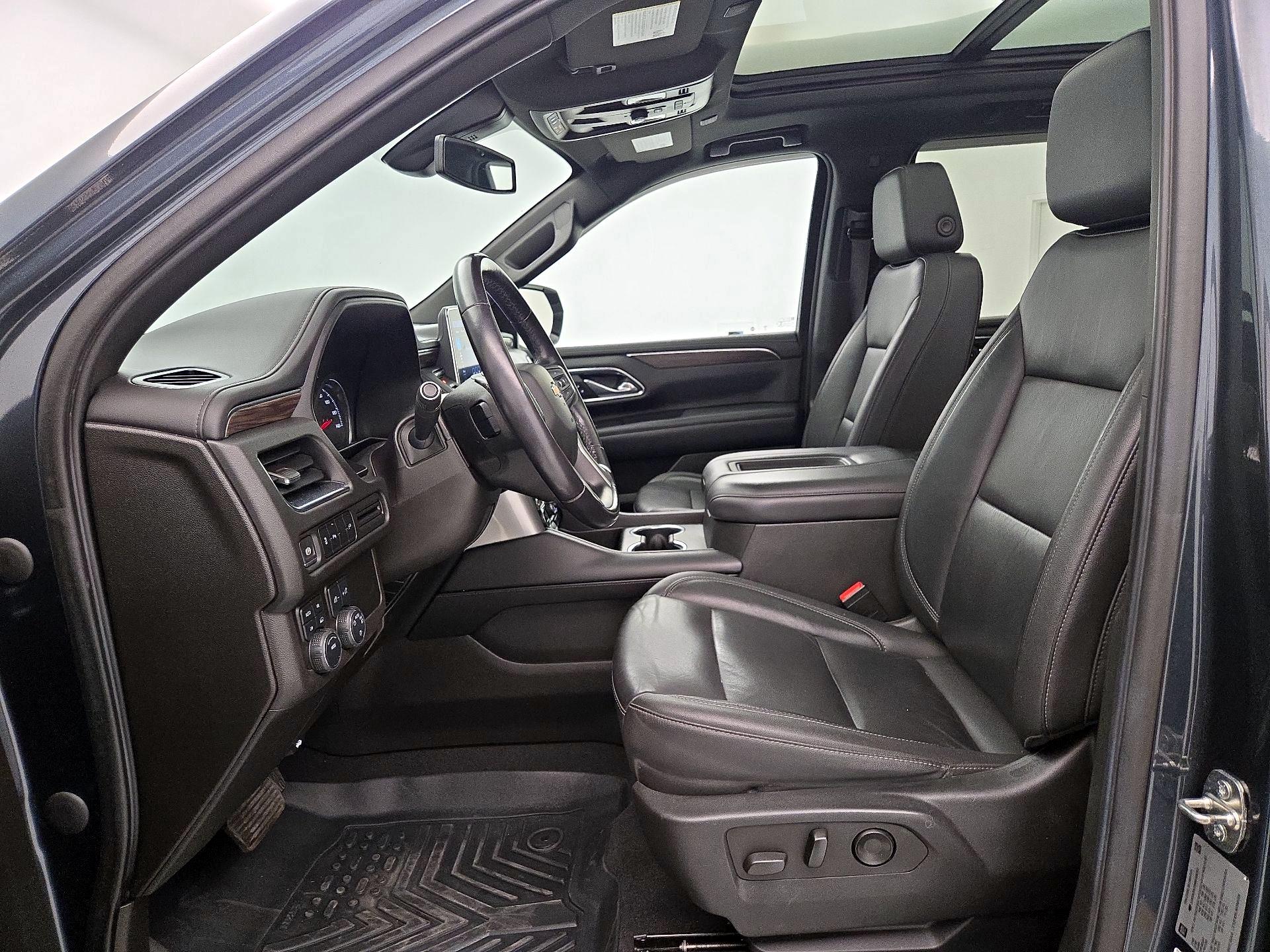 Thumbnail: 2021 Chevrolet Tahoe - 11