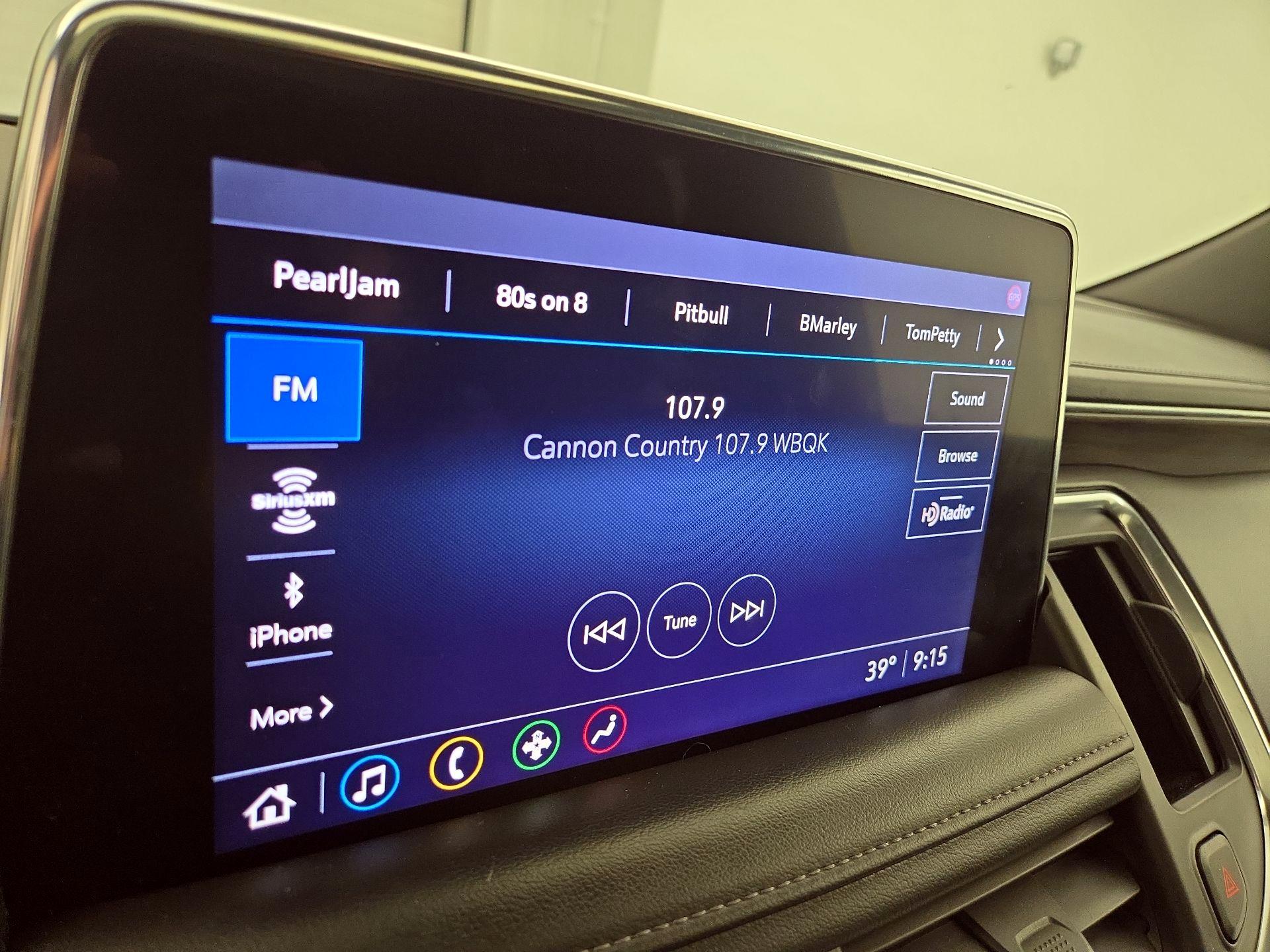 Thumbnail: 2021 Chevrolet Tahoe - 15