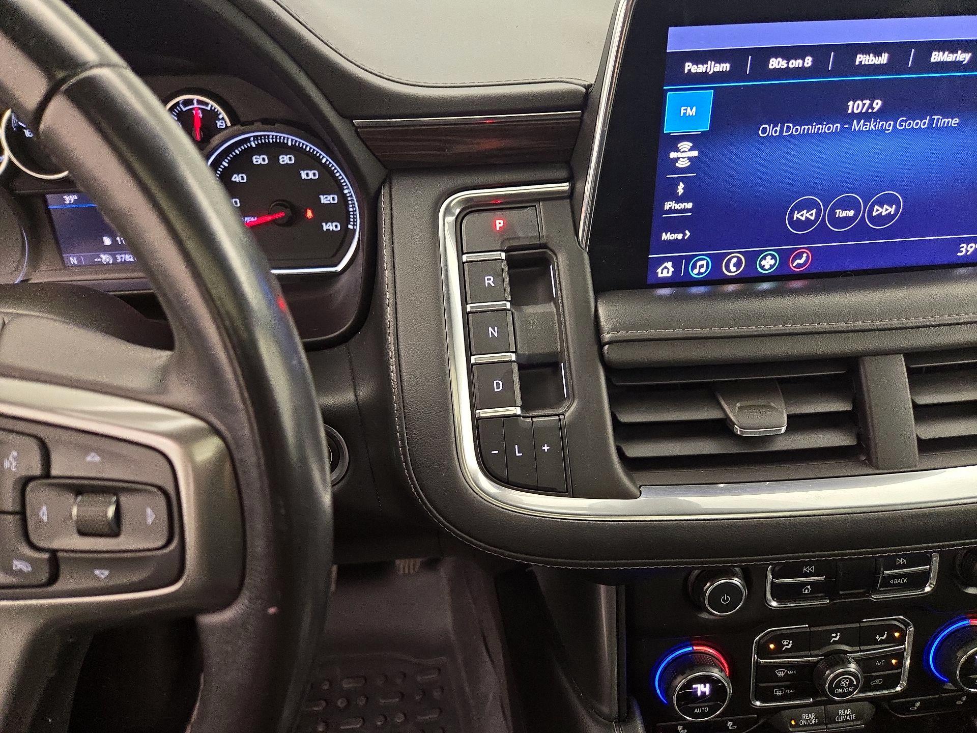 Thumbnail: 2021 Chevrolet Tahoe - 17