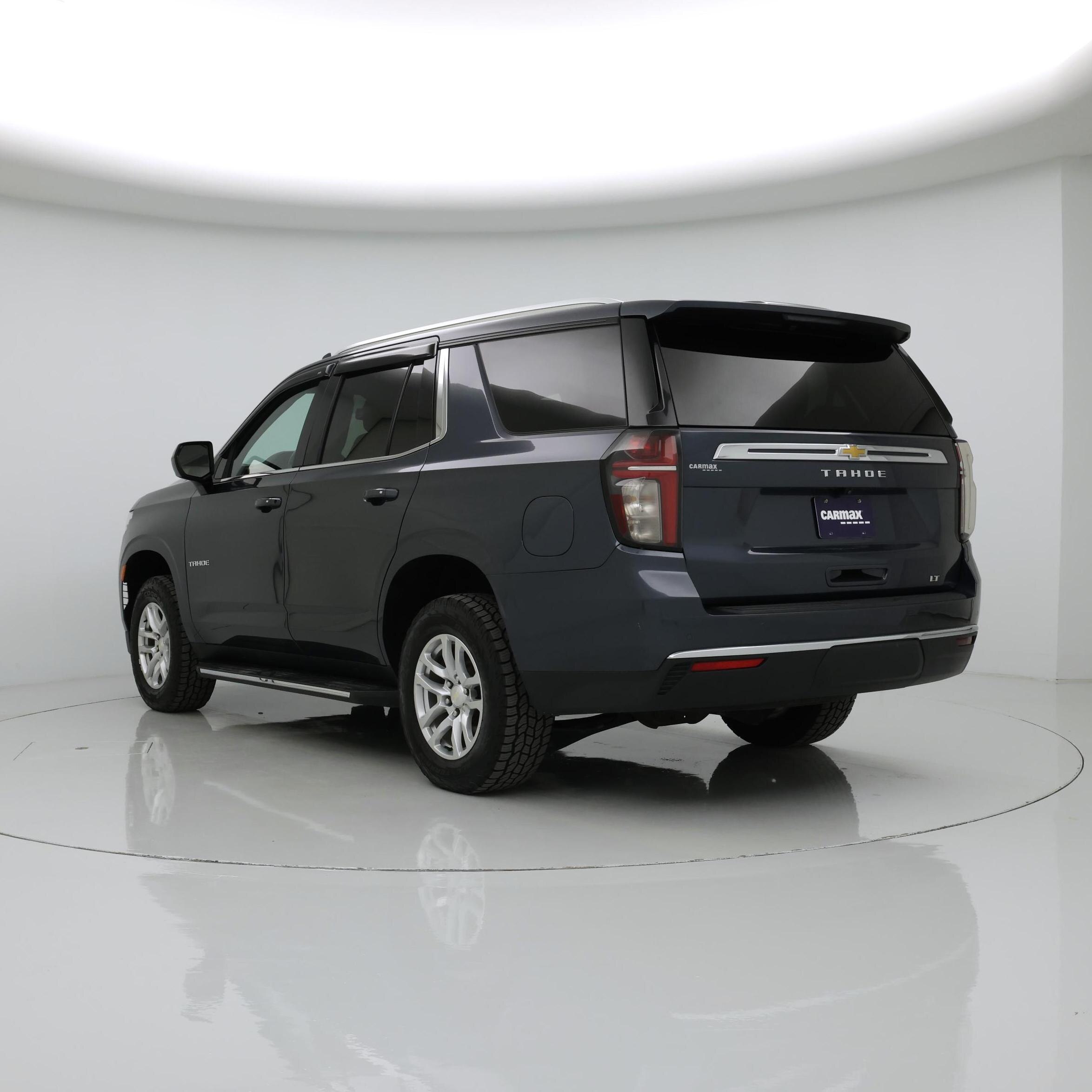 Thumbnail: 2021 Chevrolet Tahoe - 2