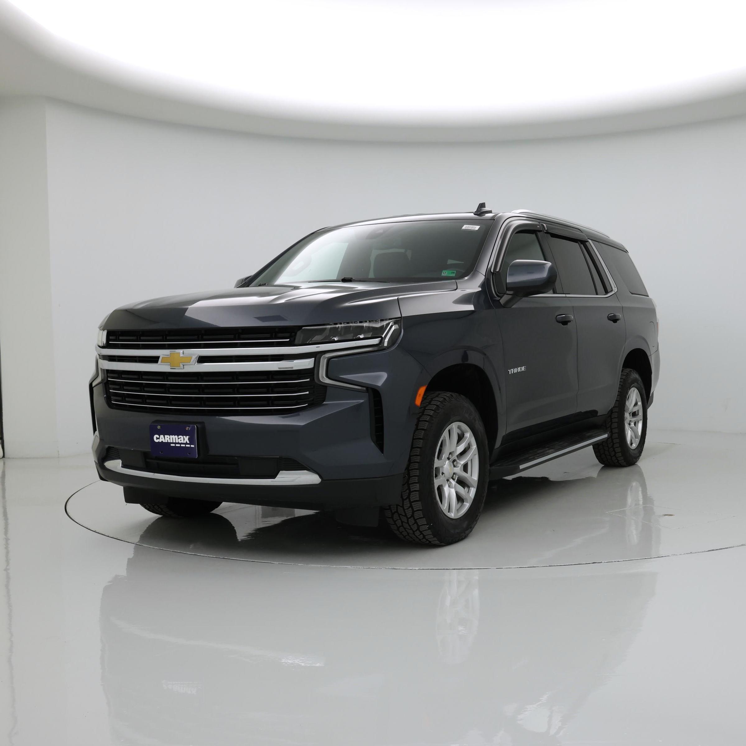 Thumbnail: 2021 Chevrolet Tahoe - 4